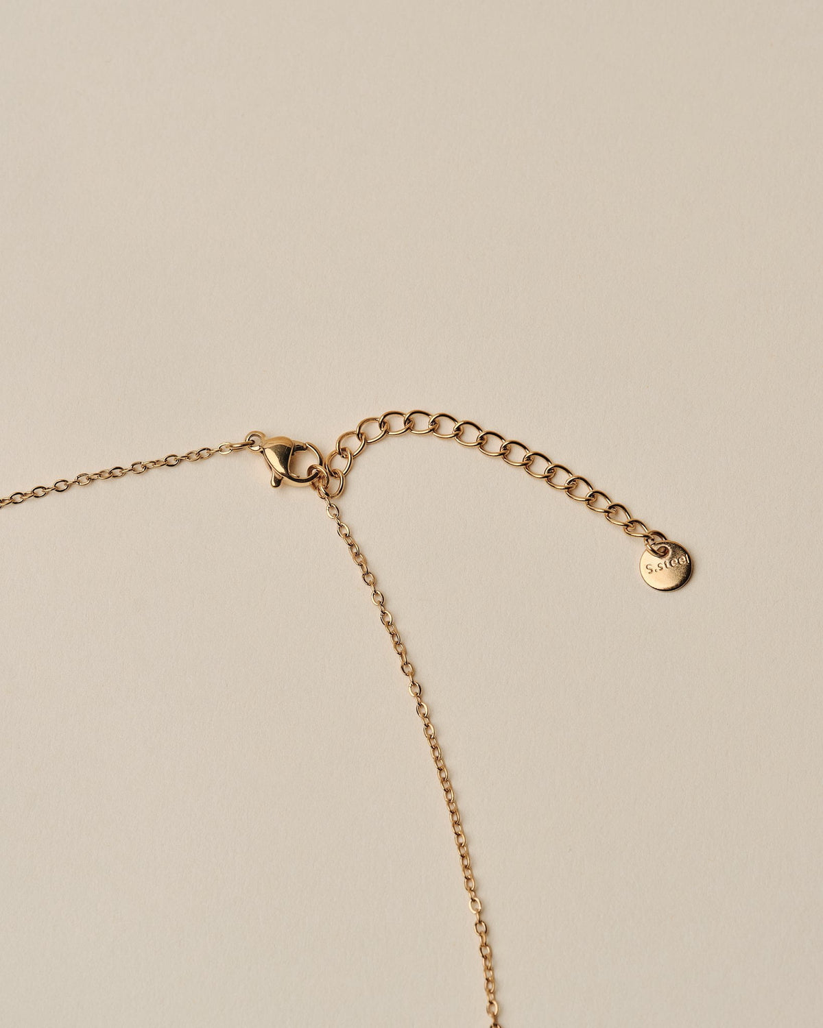 18K Plated Heart Burst Necklace