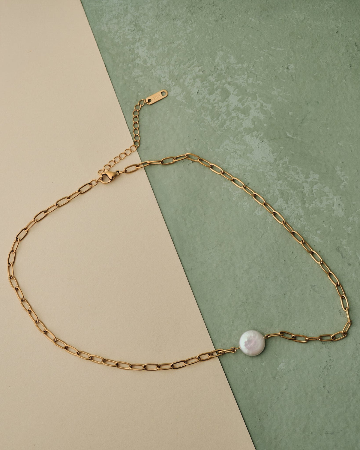 18K Plated Mila Necklace