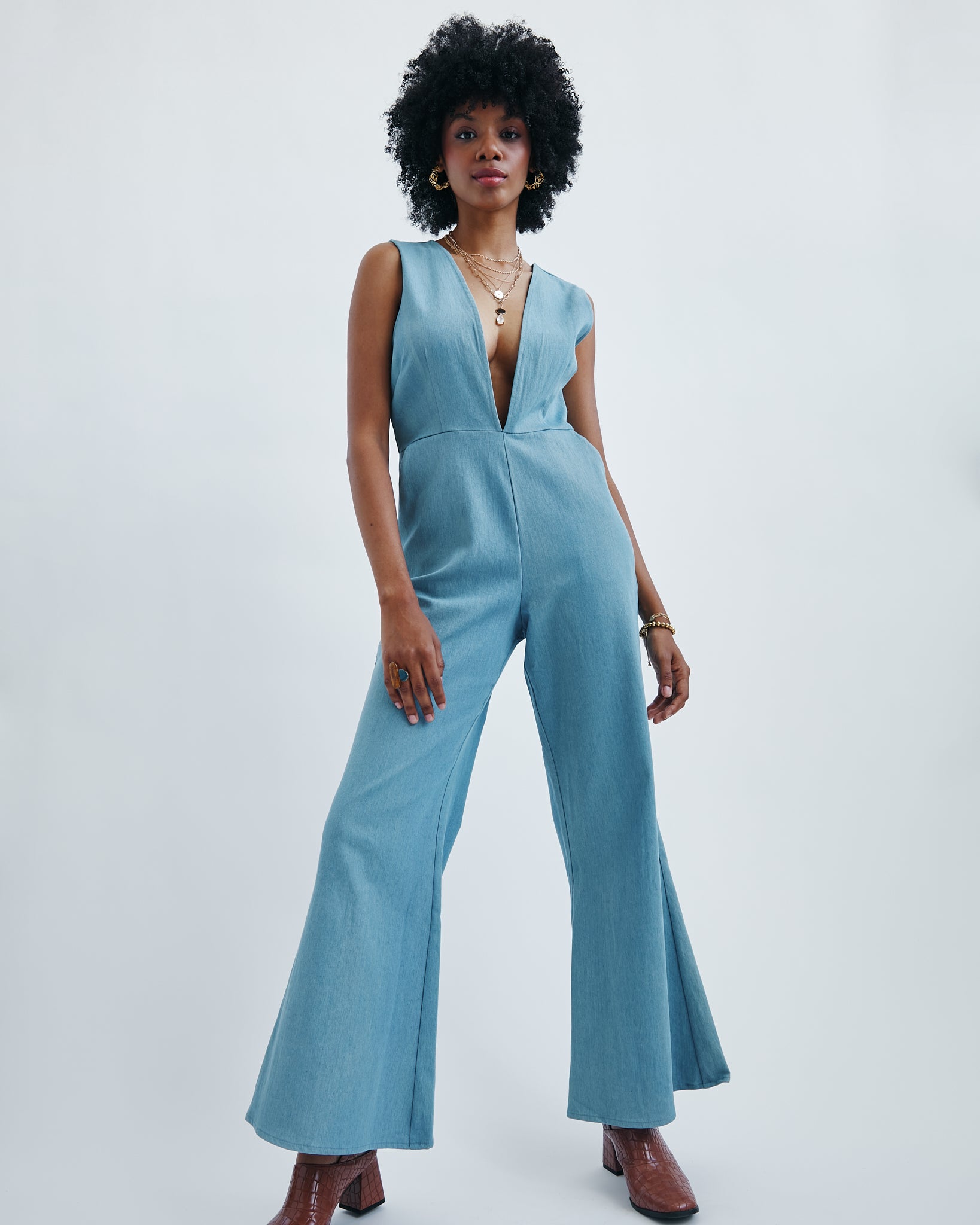 Meliades Jumpsuit