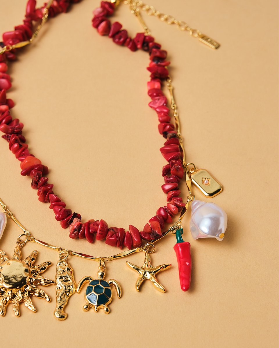 Treasure Necklace