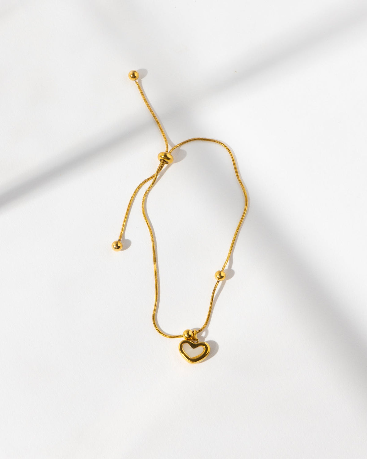 18K Plated Amado Bracelet