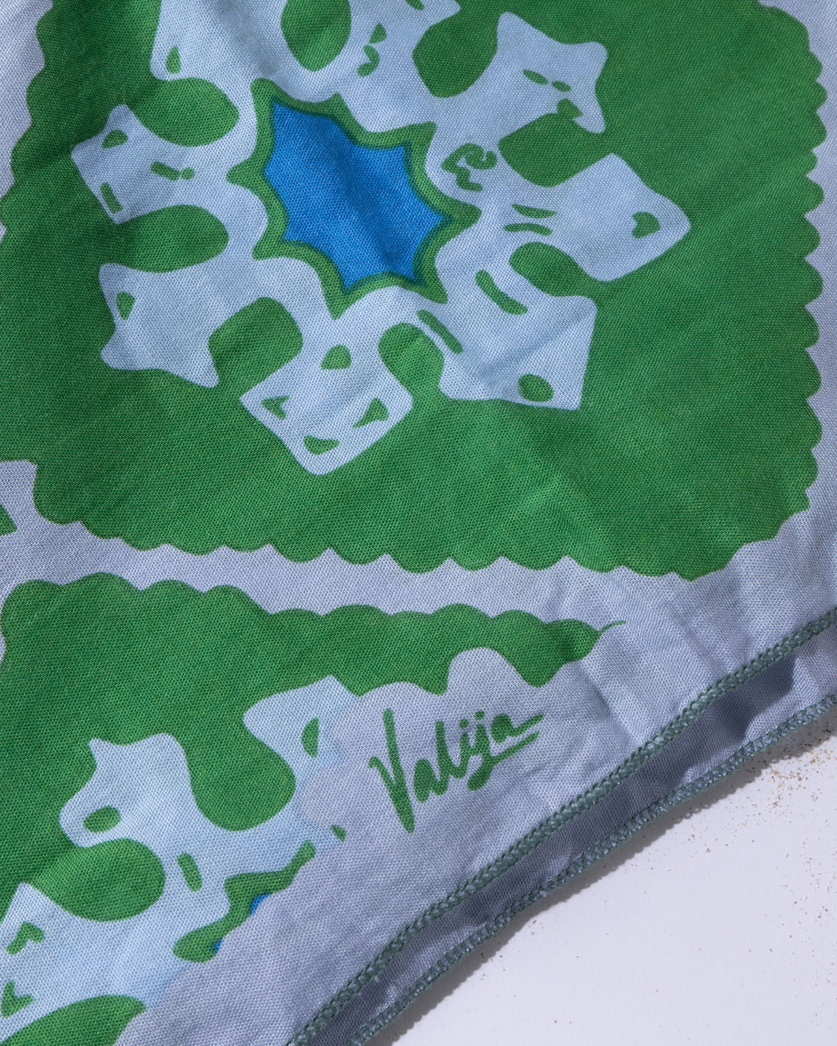 Azulejo Scarf
