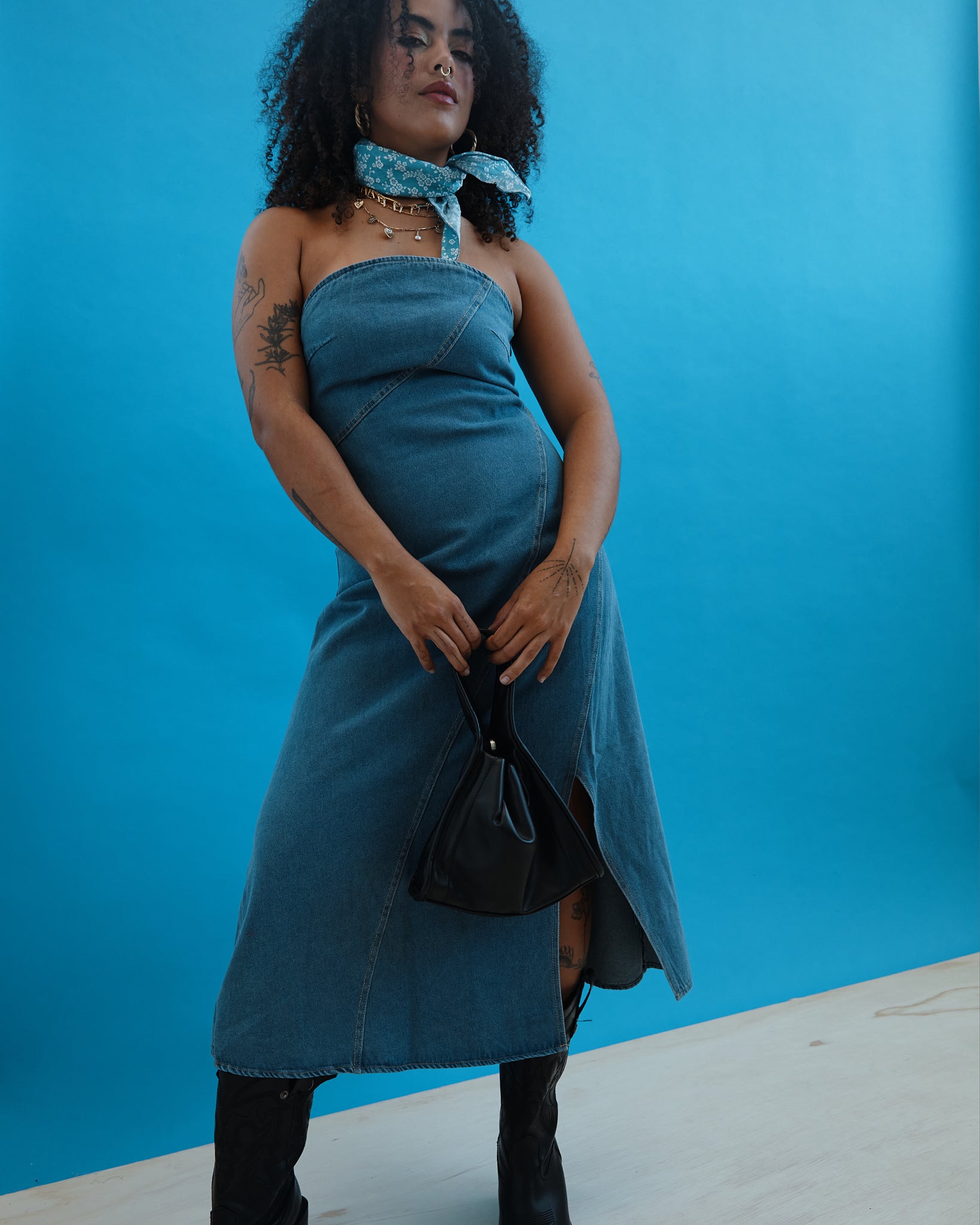 Parvat Dress