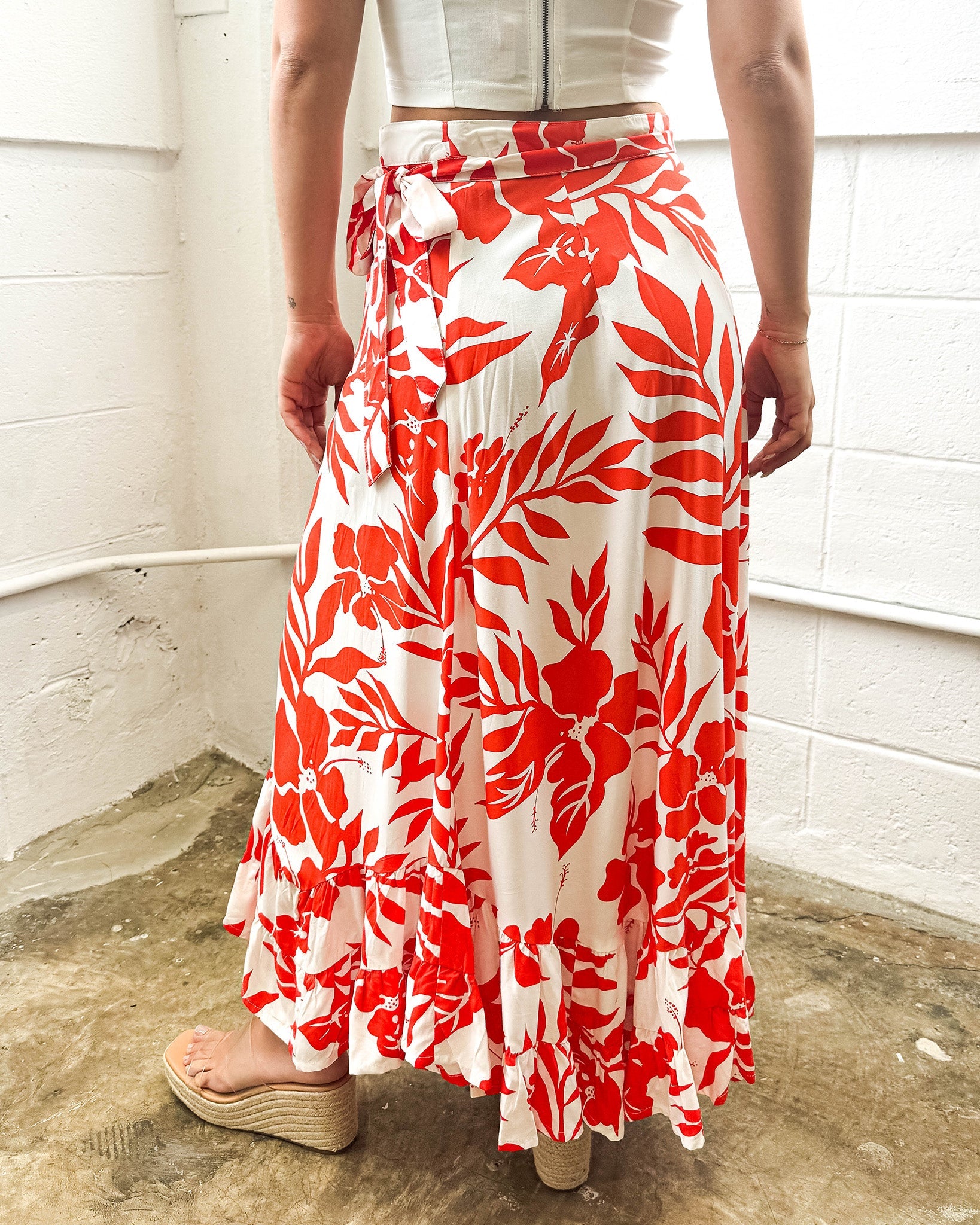 Marisela Skirt