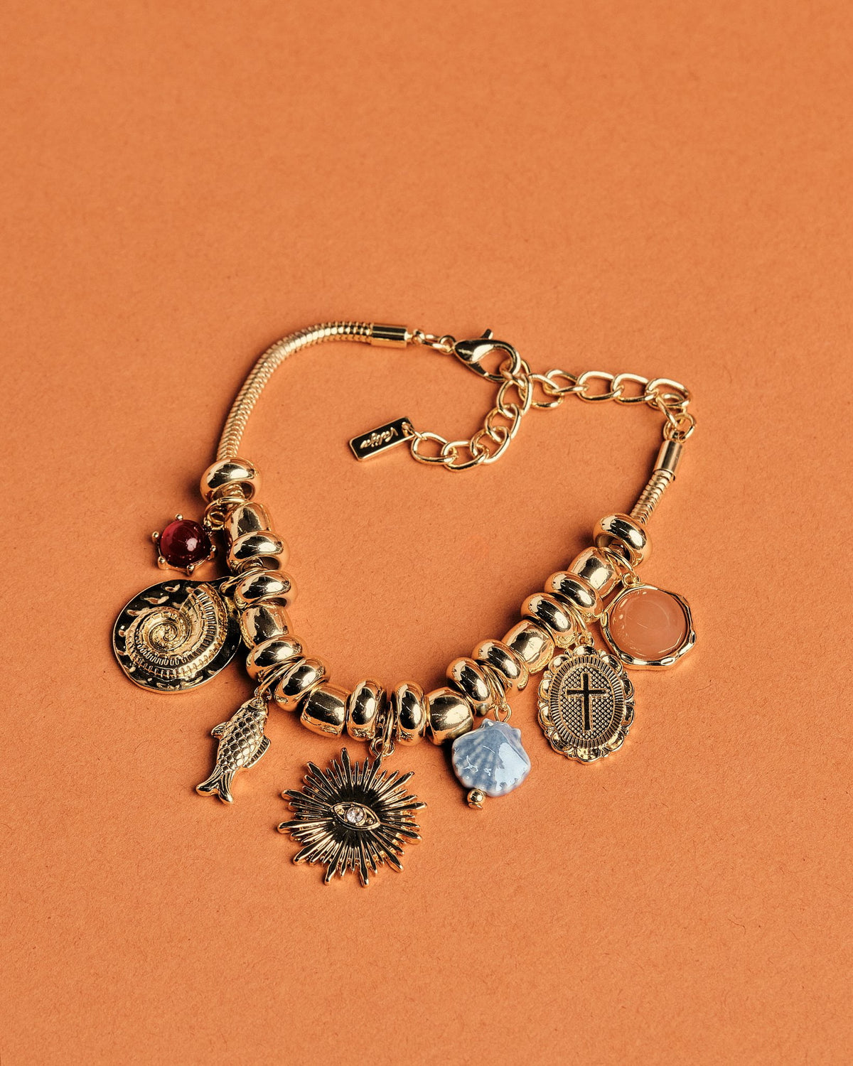 16K Plated Vision Bracelet