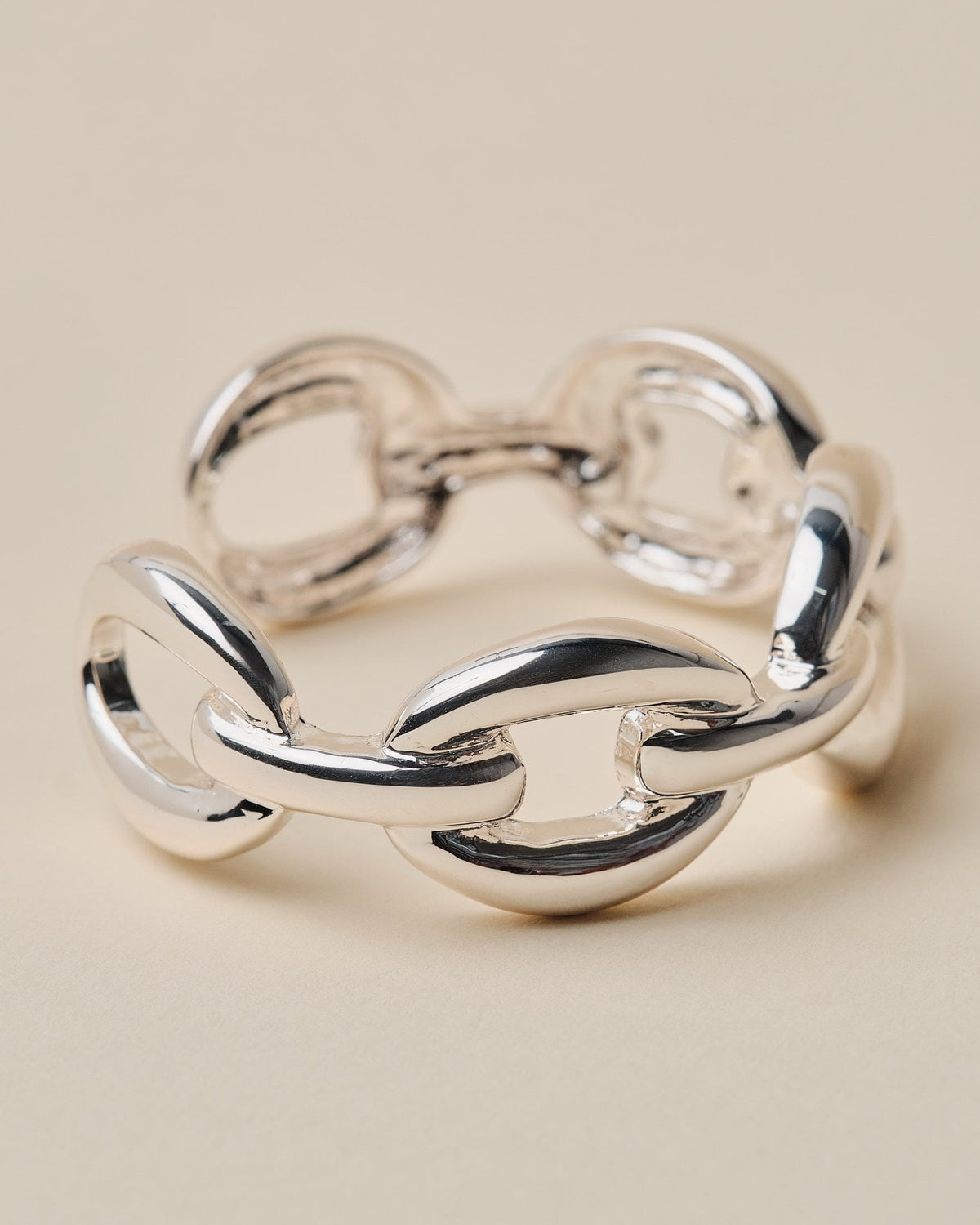 Big Links Cuff