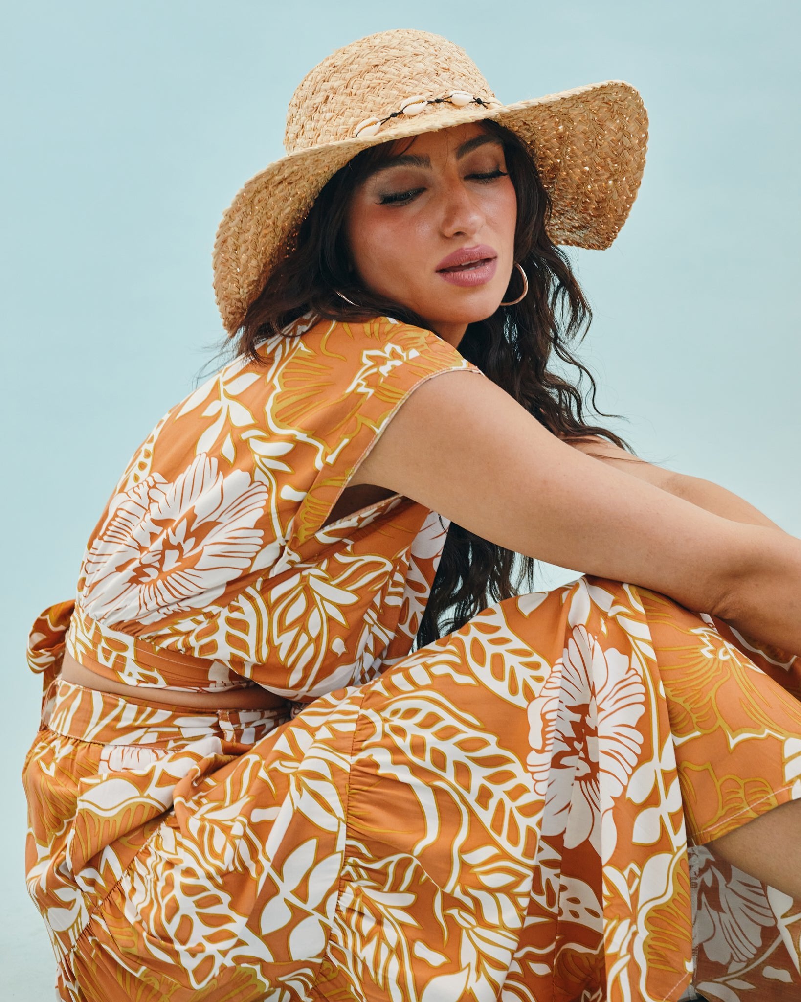 Caracolito Hat