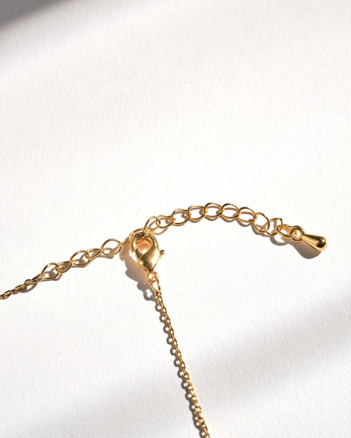 16K Plated Leila Necklace