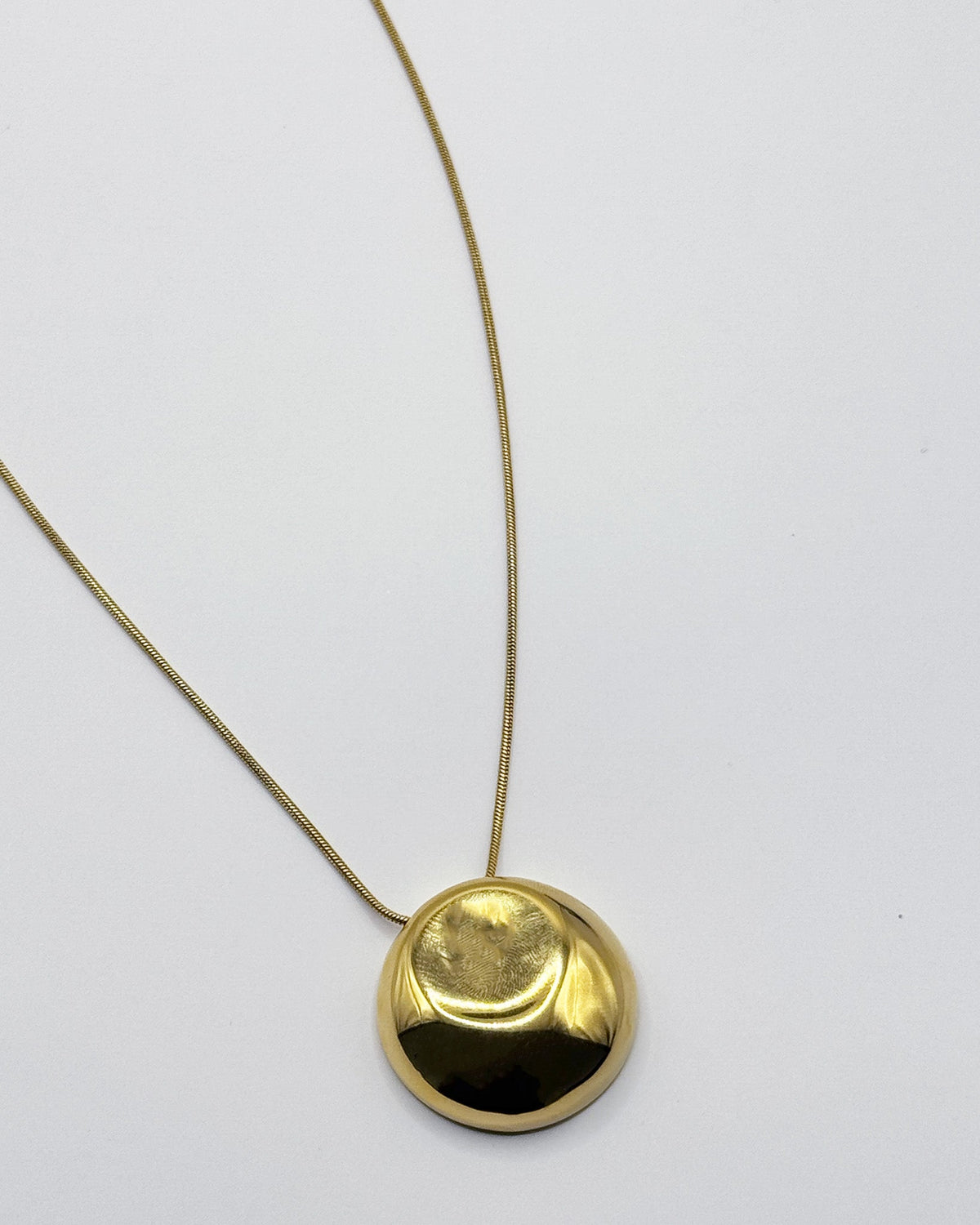 18K Plated Zulma Necklace