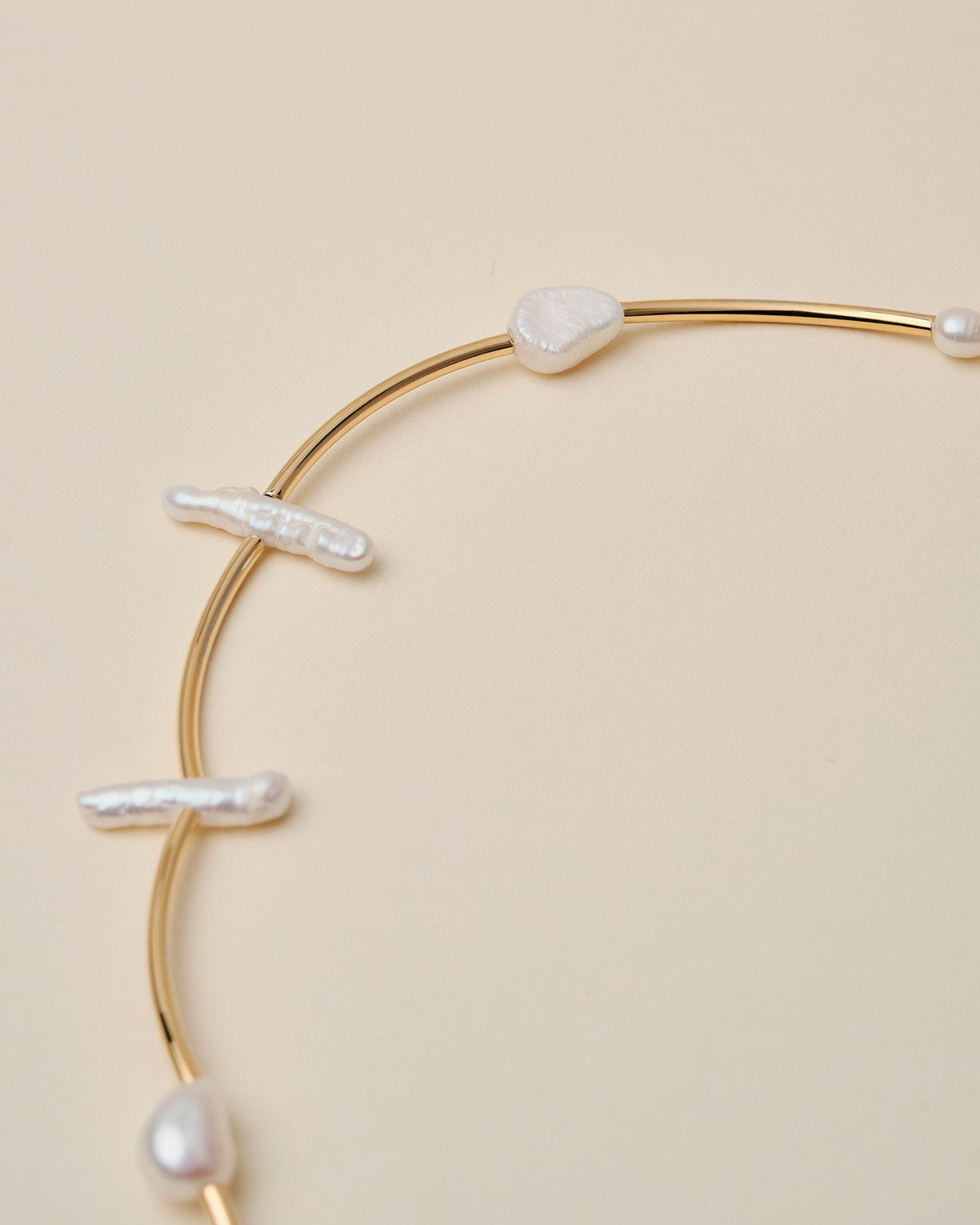 18K Plated Gwyneth Necklace