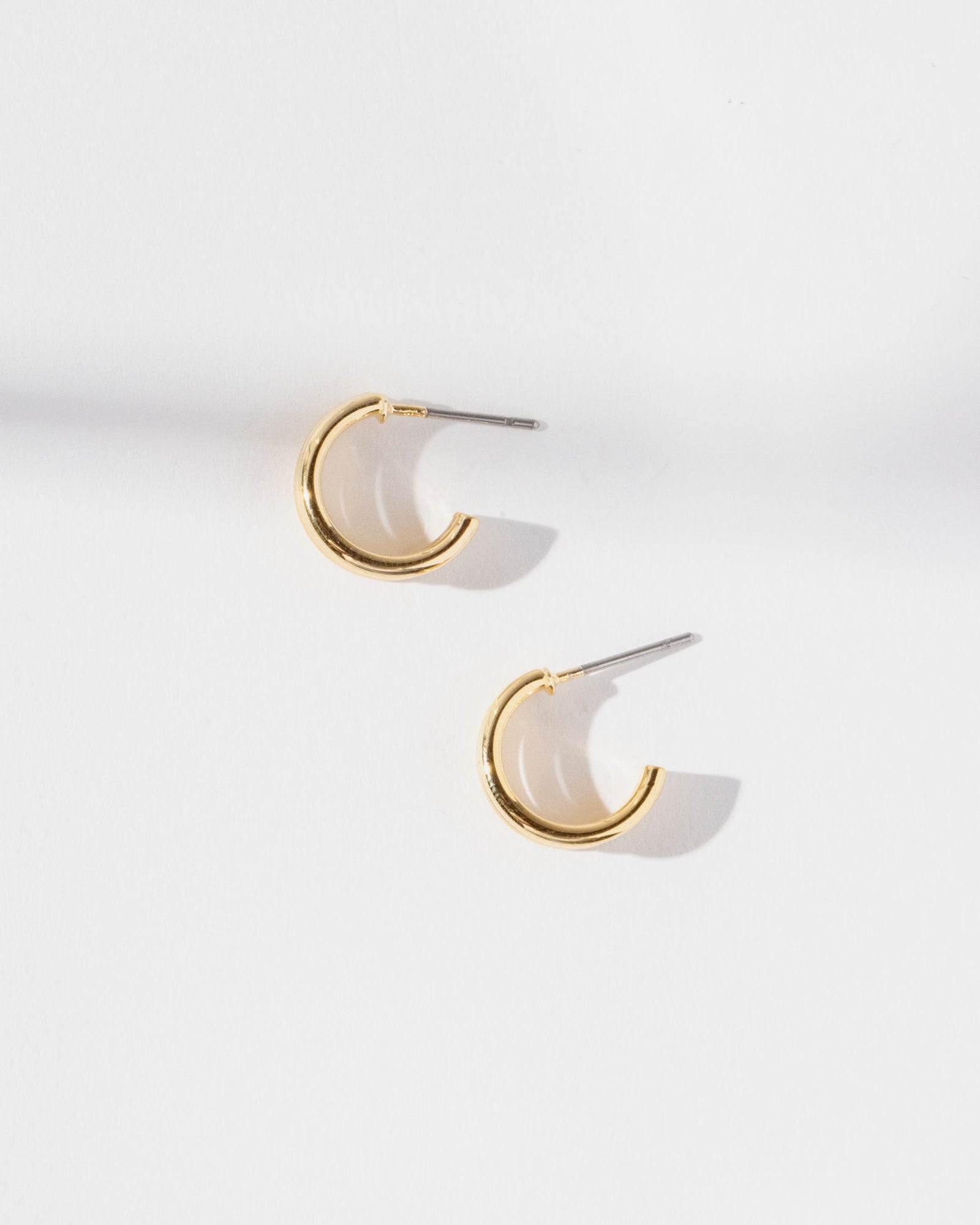 18K Plated Aloft Earrings