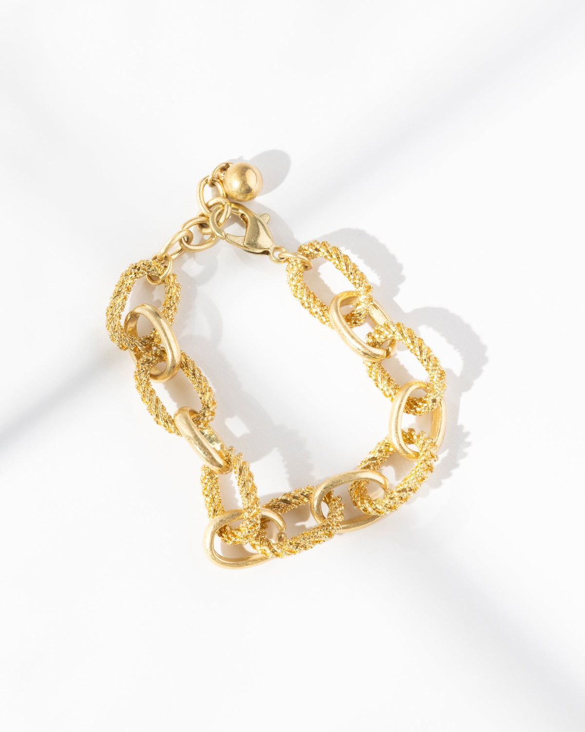 16K Plated Lilith Bracelet