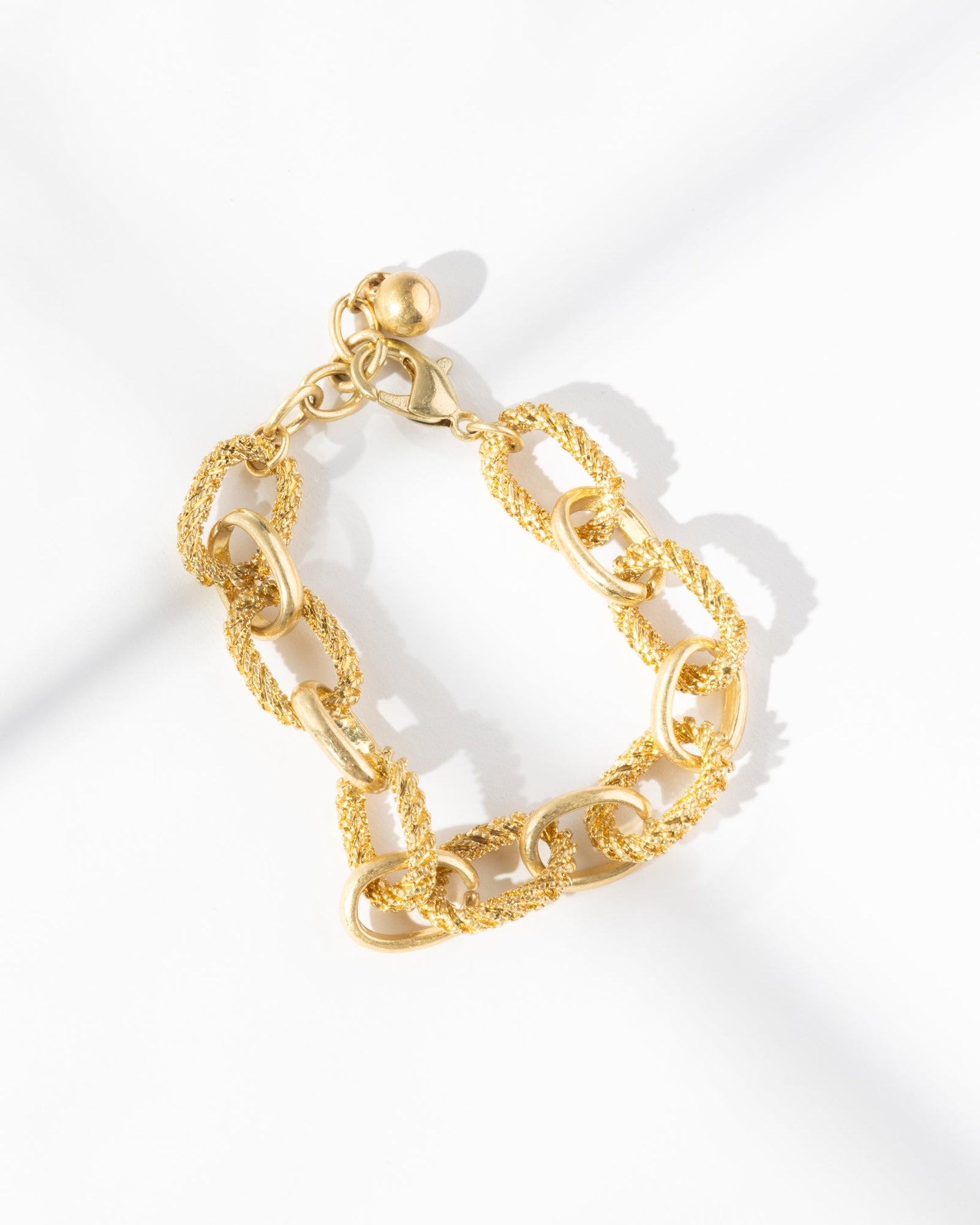 16K Plated Lilith Bracelet