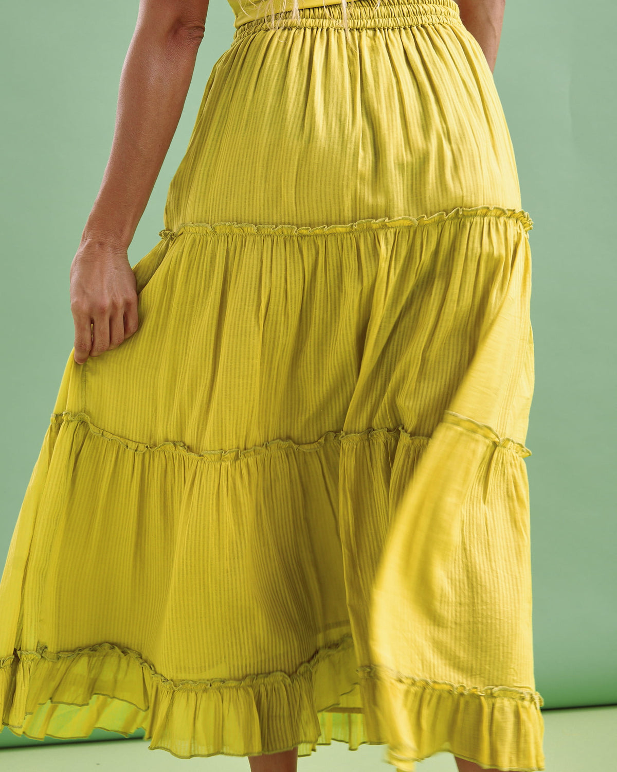 Dimarco Flared Skirt