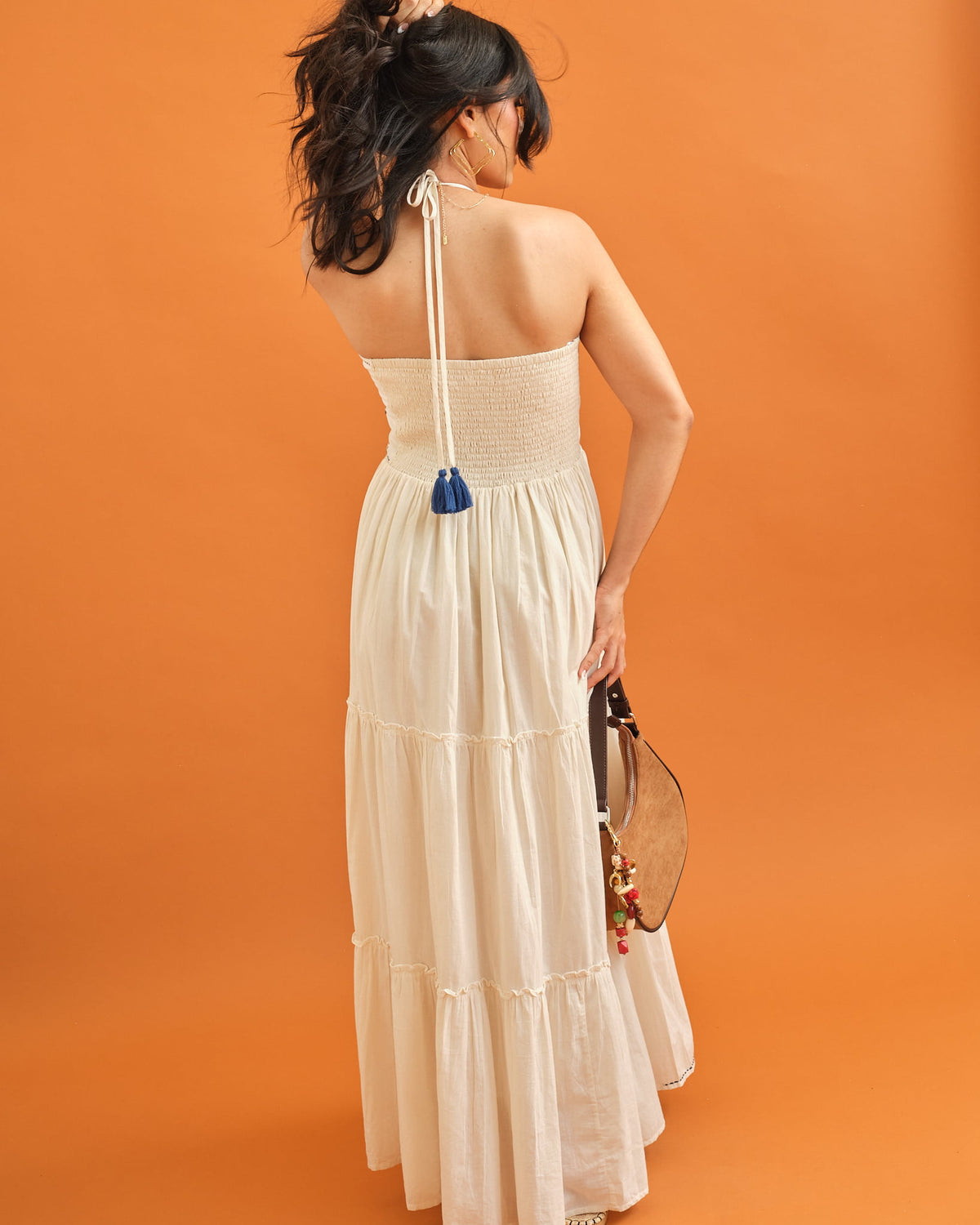 Fez Ankle Dress
