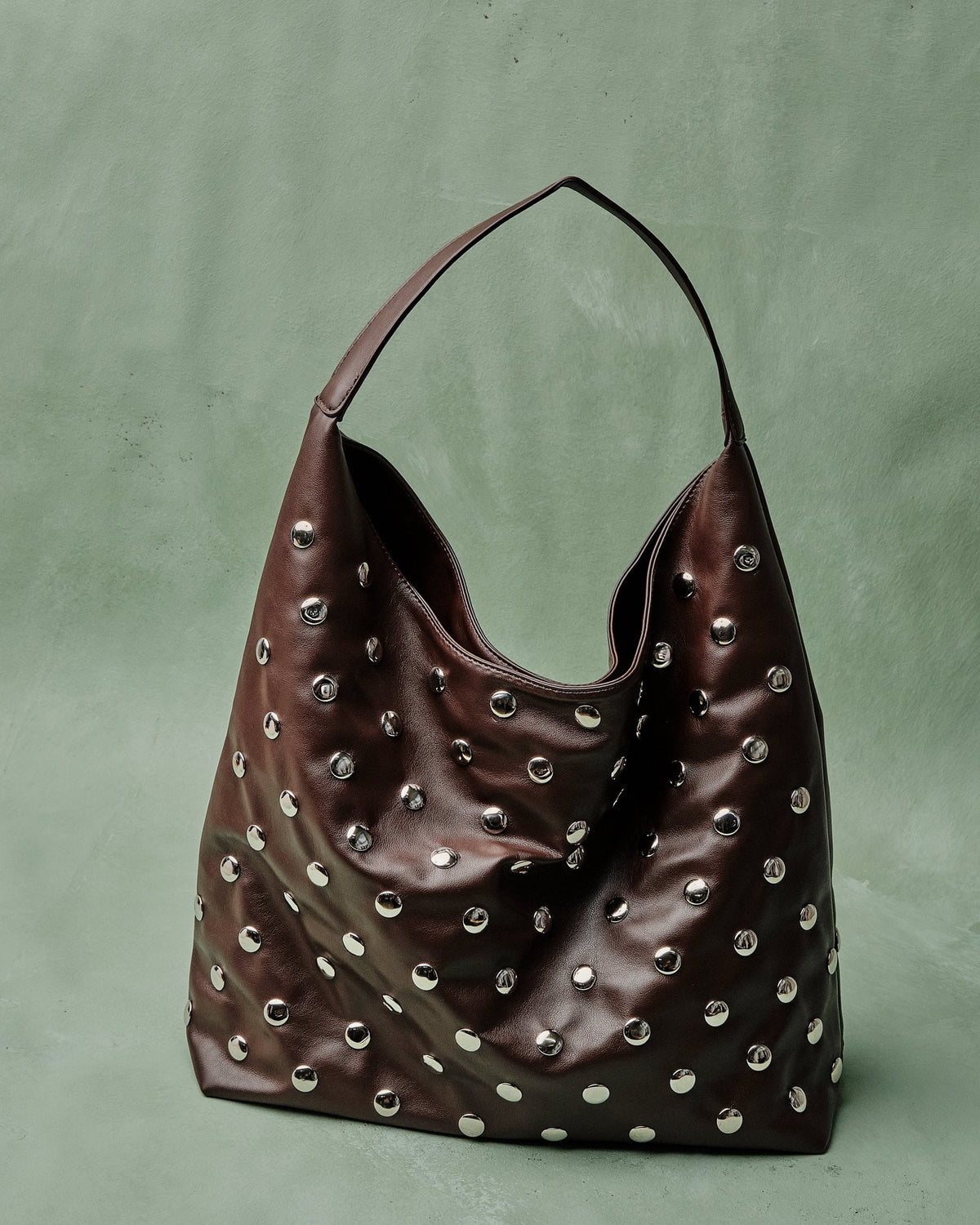 Yere Studded Purse