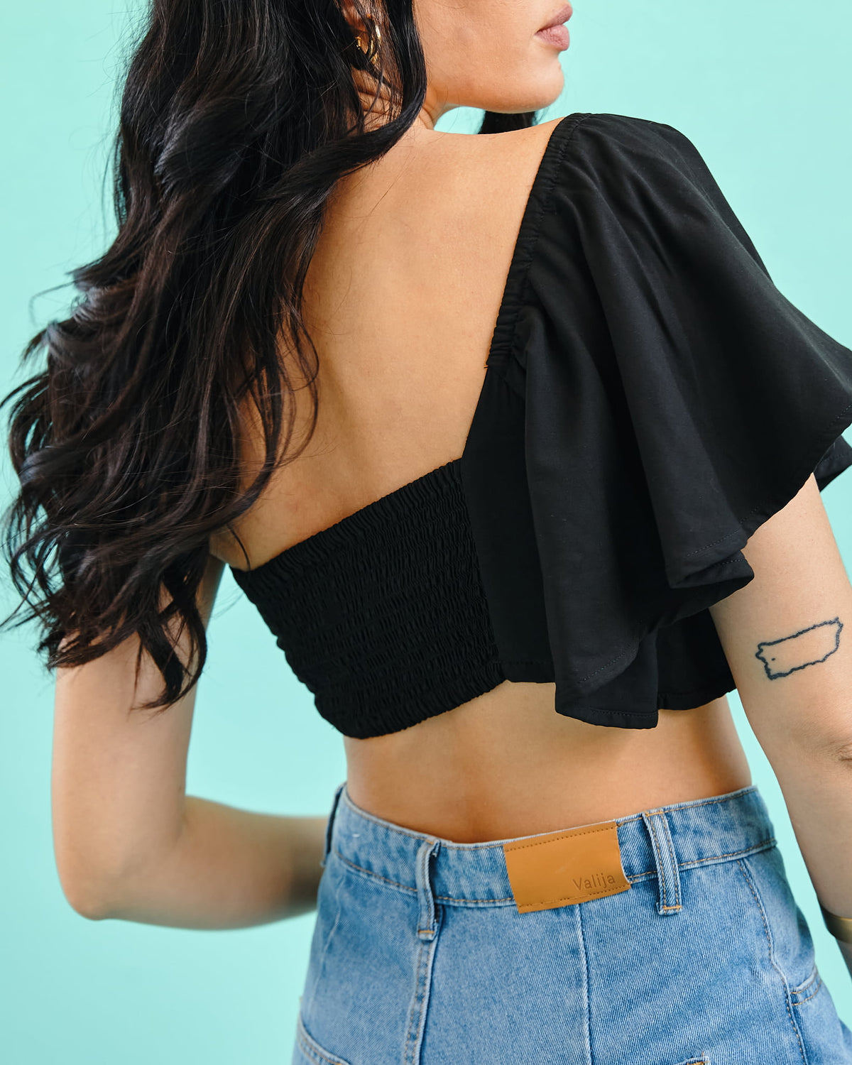 Meriano Crop