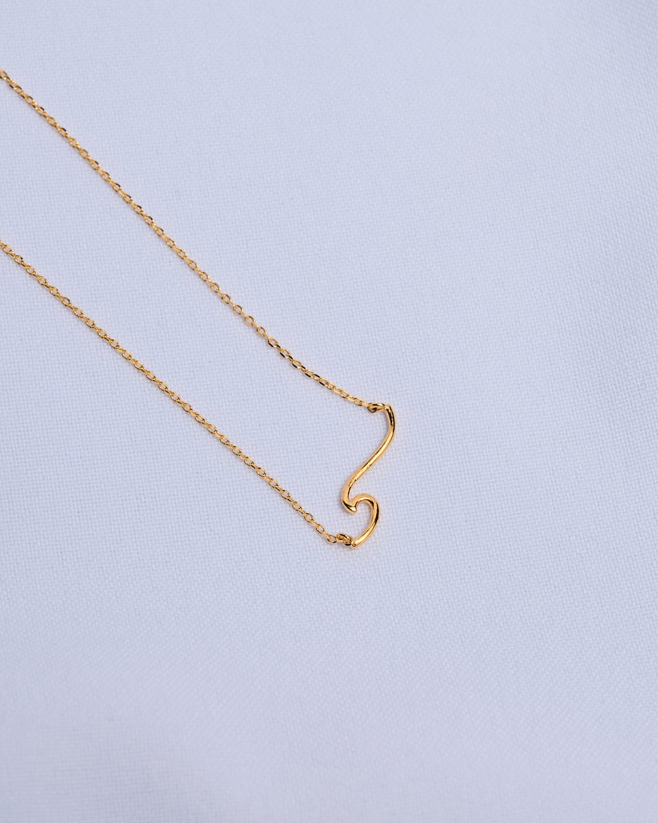 16K Plated Olita Necklace
