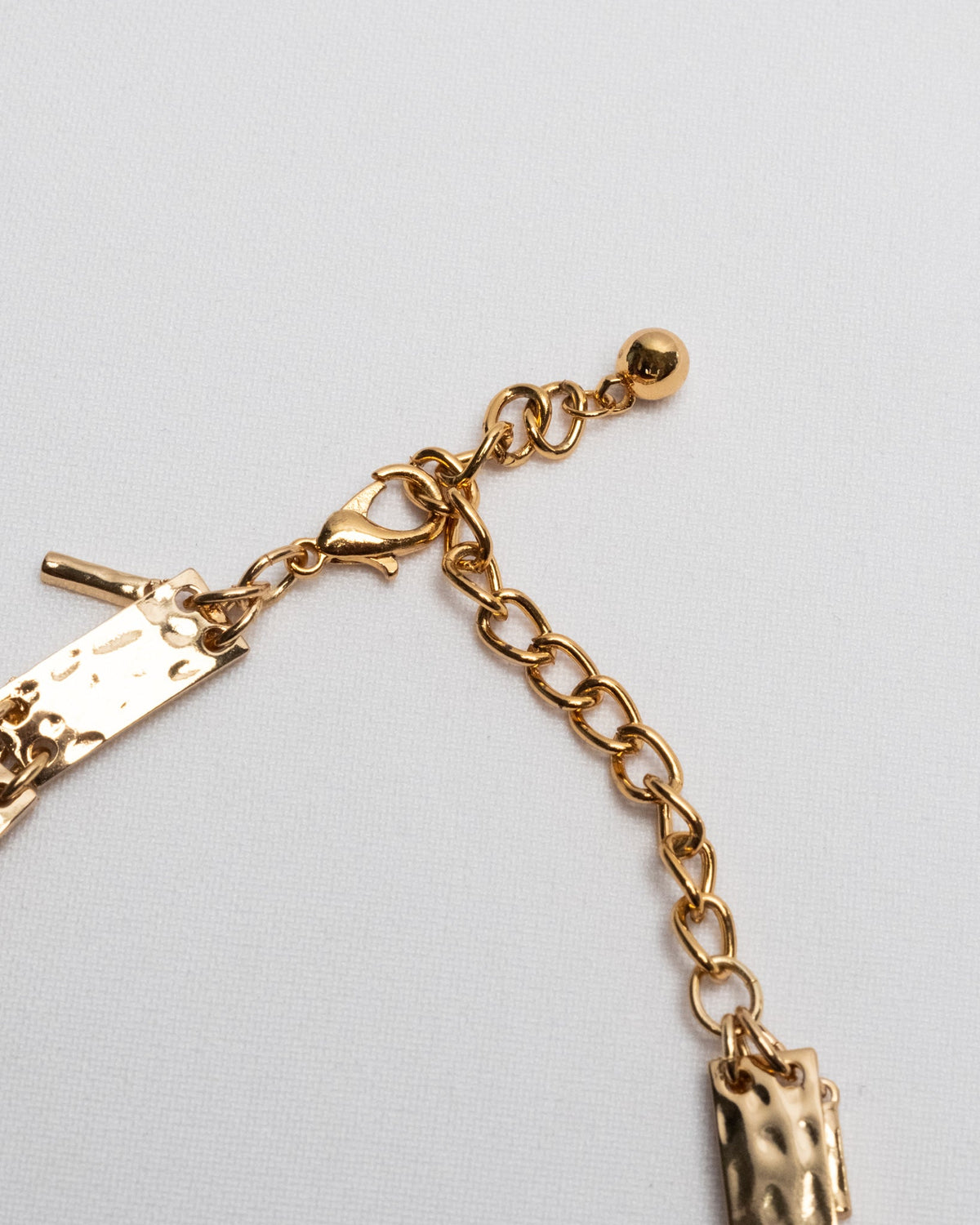 16K Plated Pazar Necklace