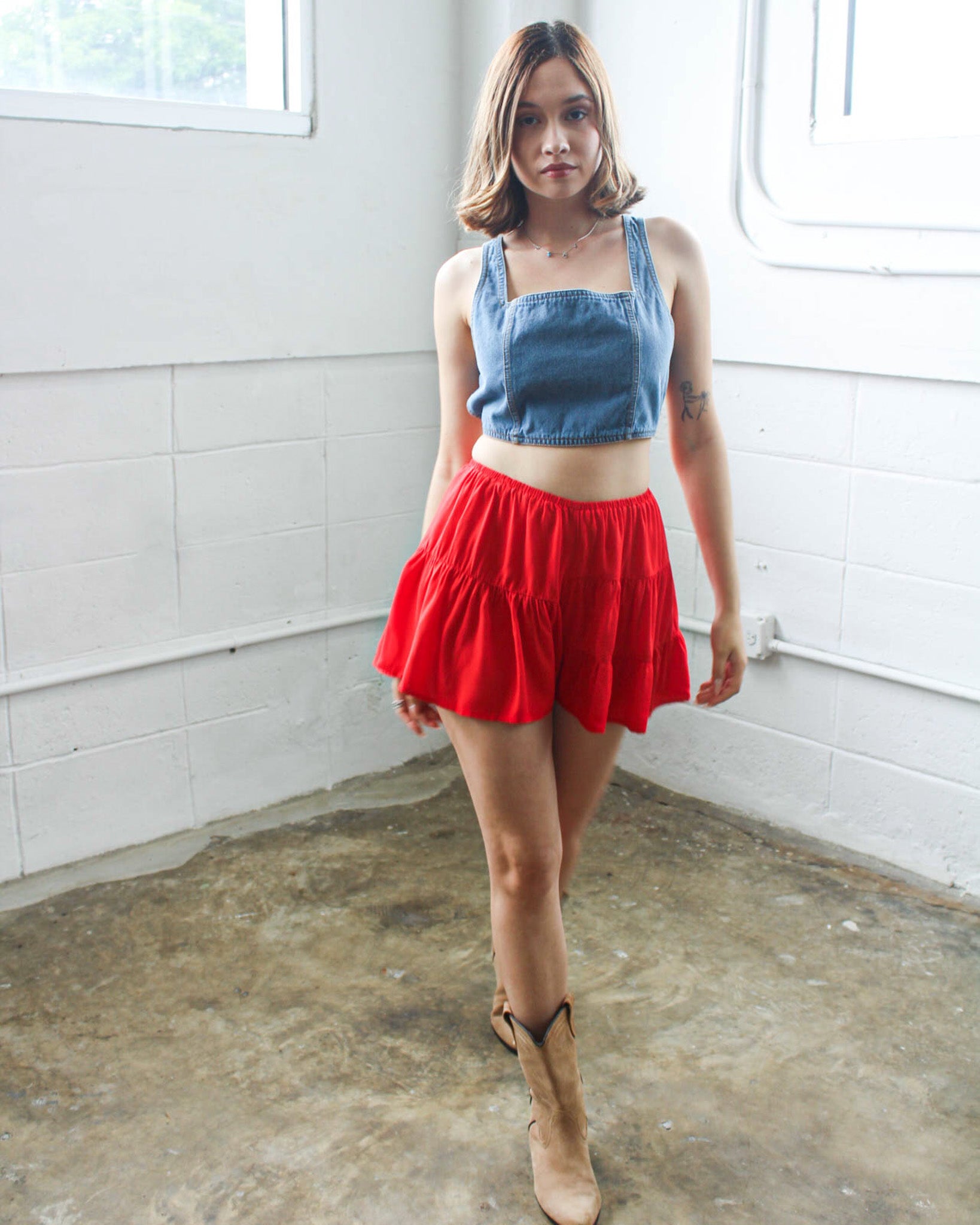 Famil Crop