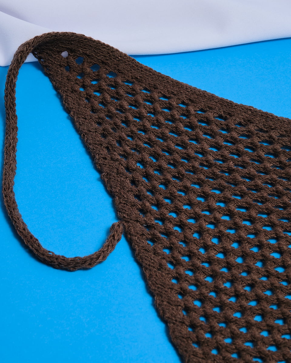 Crochet Scarf