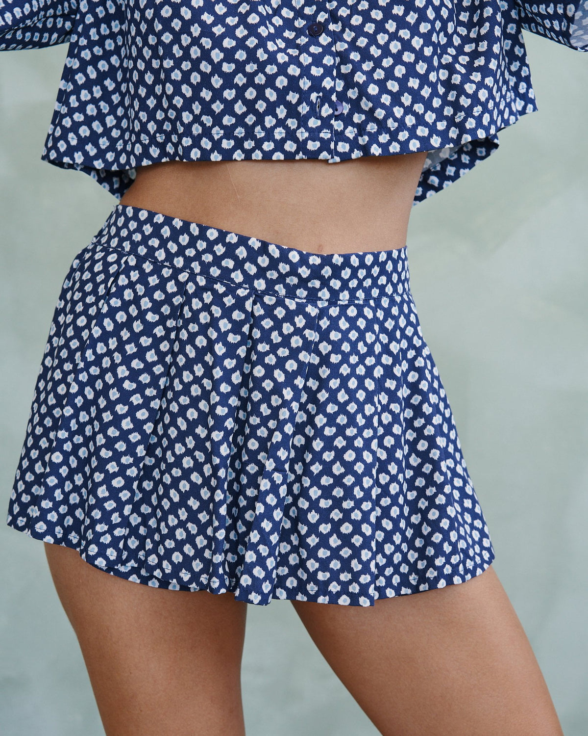 Ferrety Skort