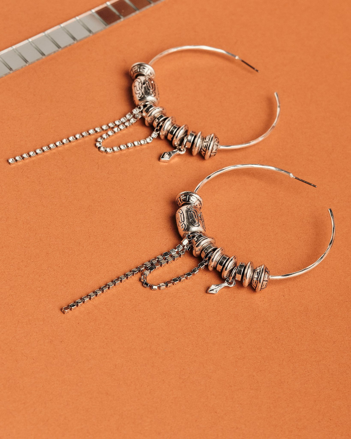 Nikaia Earrings