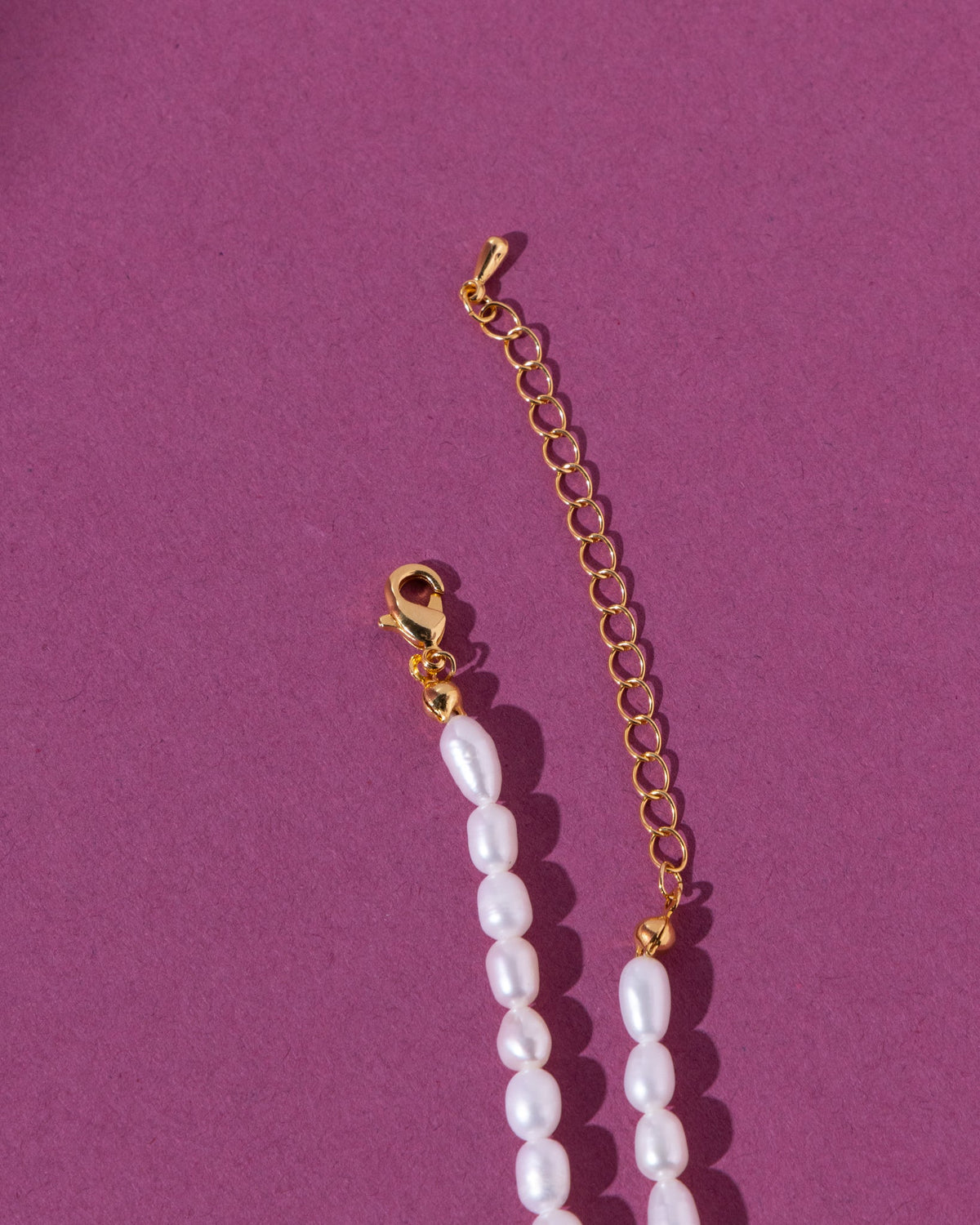 18K Plated Under The Sea Necklace