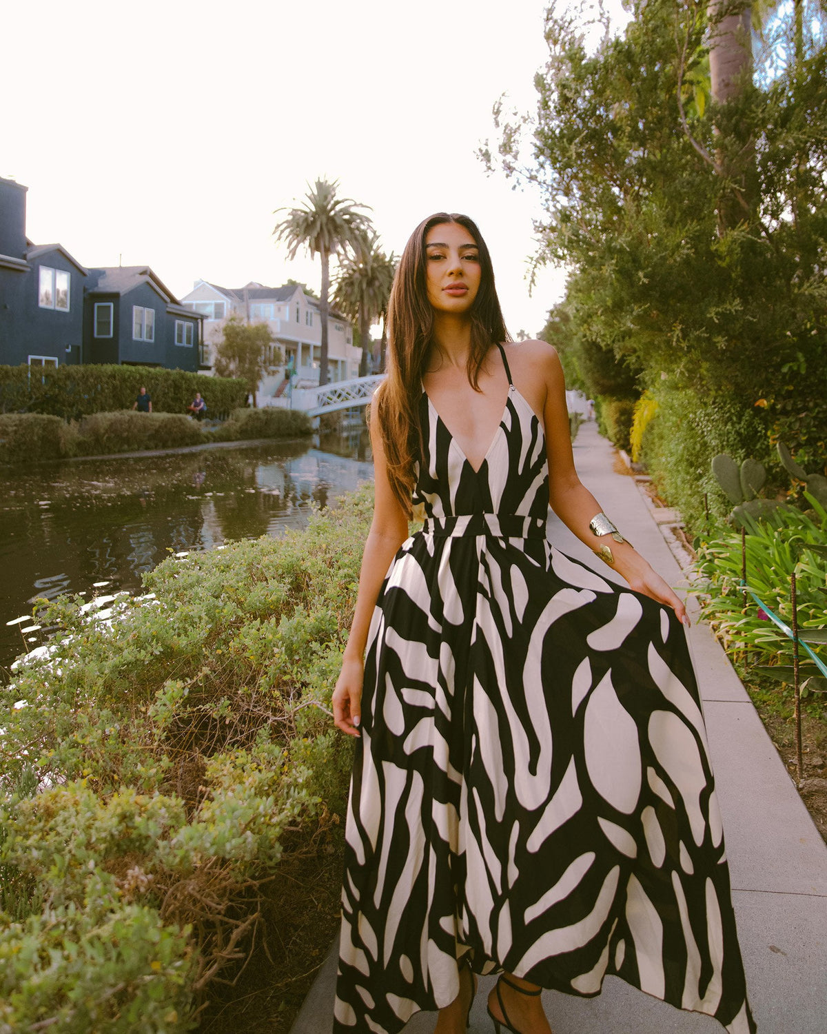 Miralia Dress