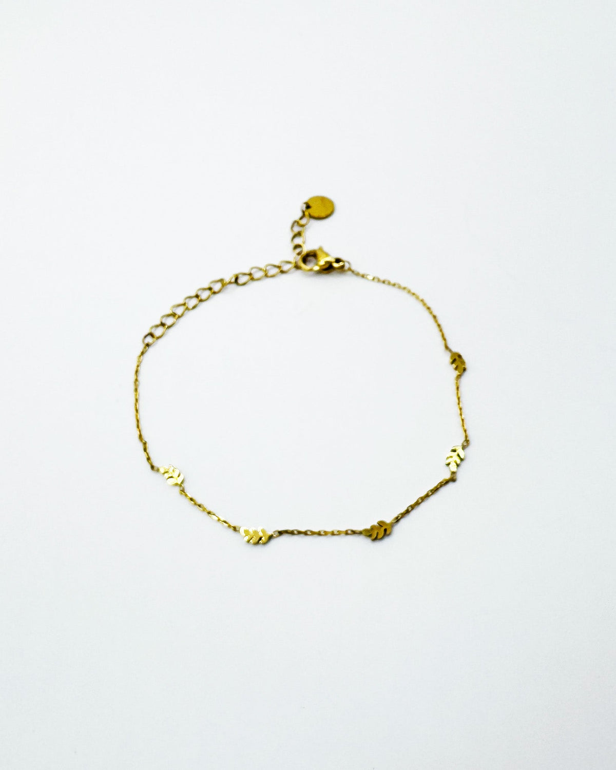 18K Plated Nora Bracelet