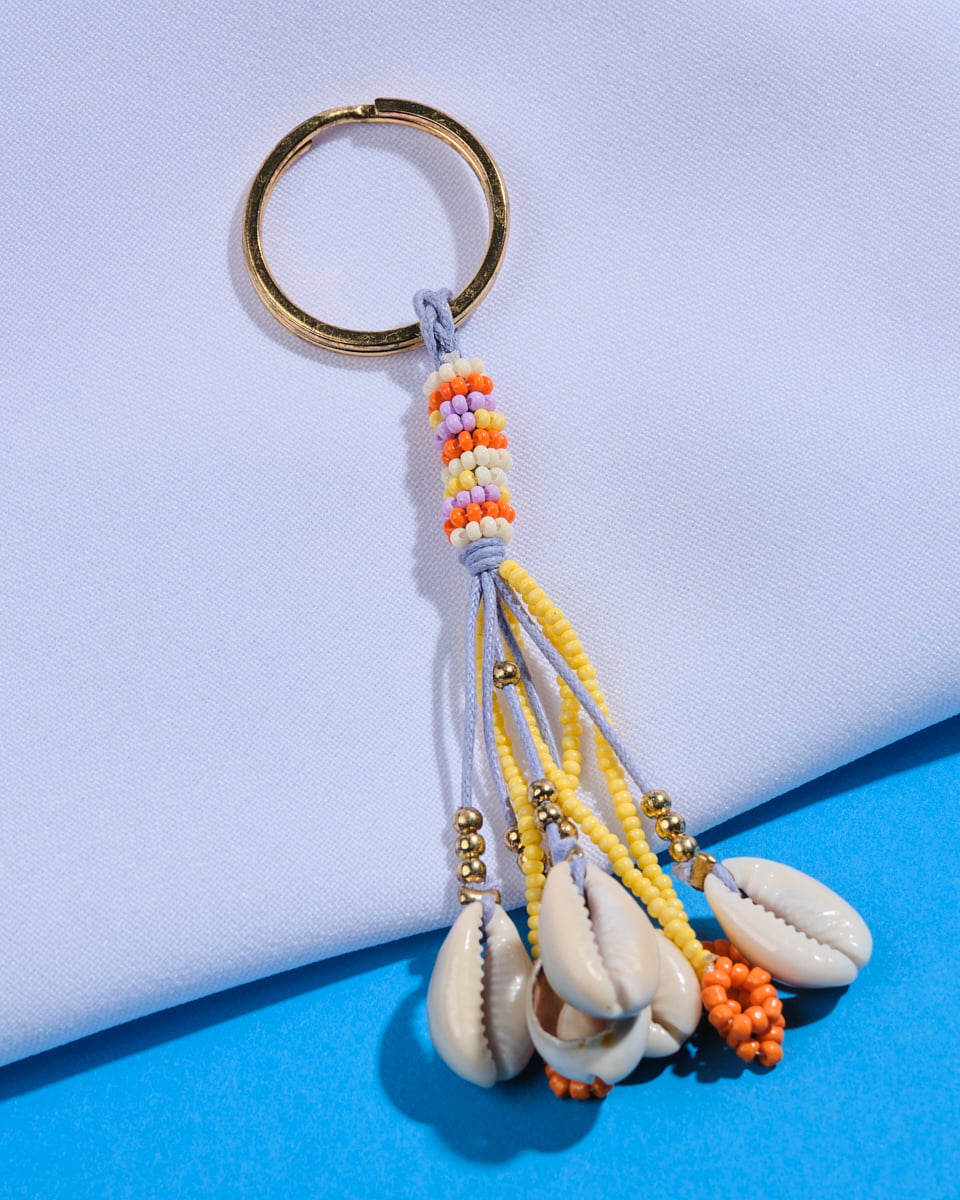 Summerish Keychain