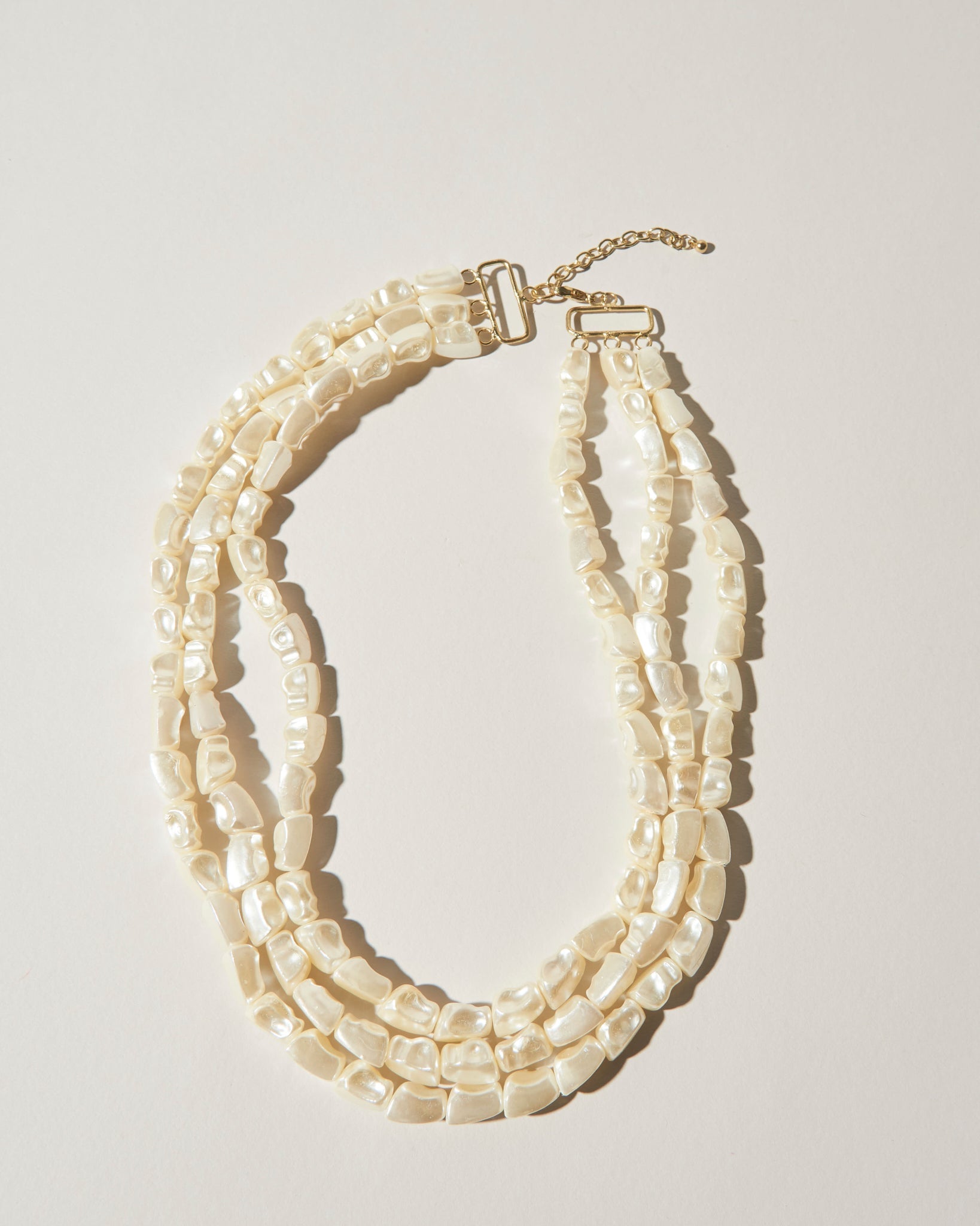 Libby Pearl Necklace