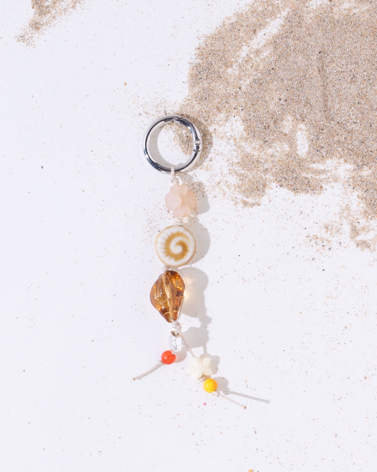 Playa Bag Charm