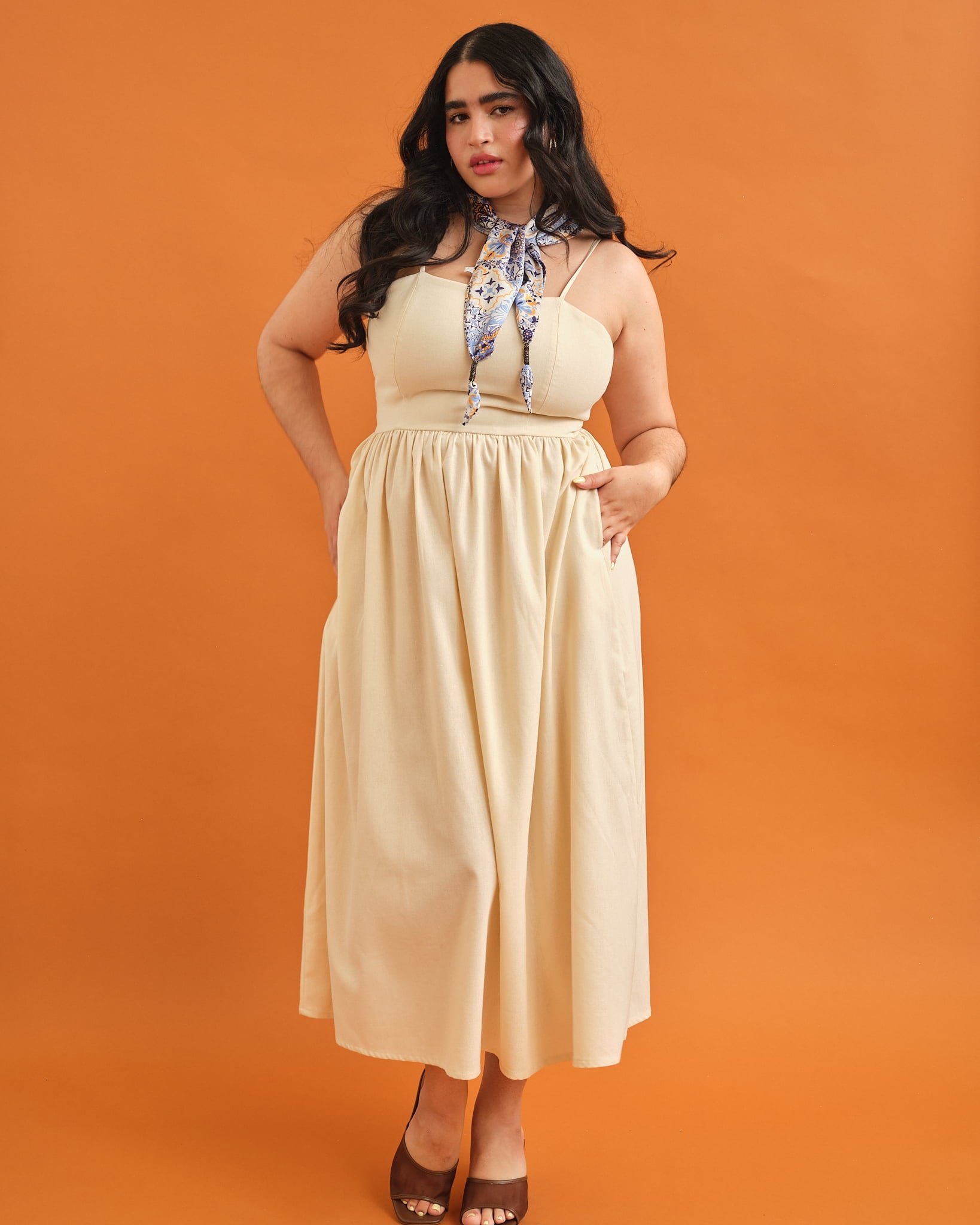 Renwick Dress