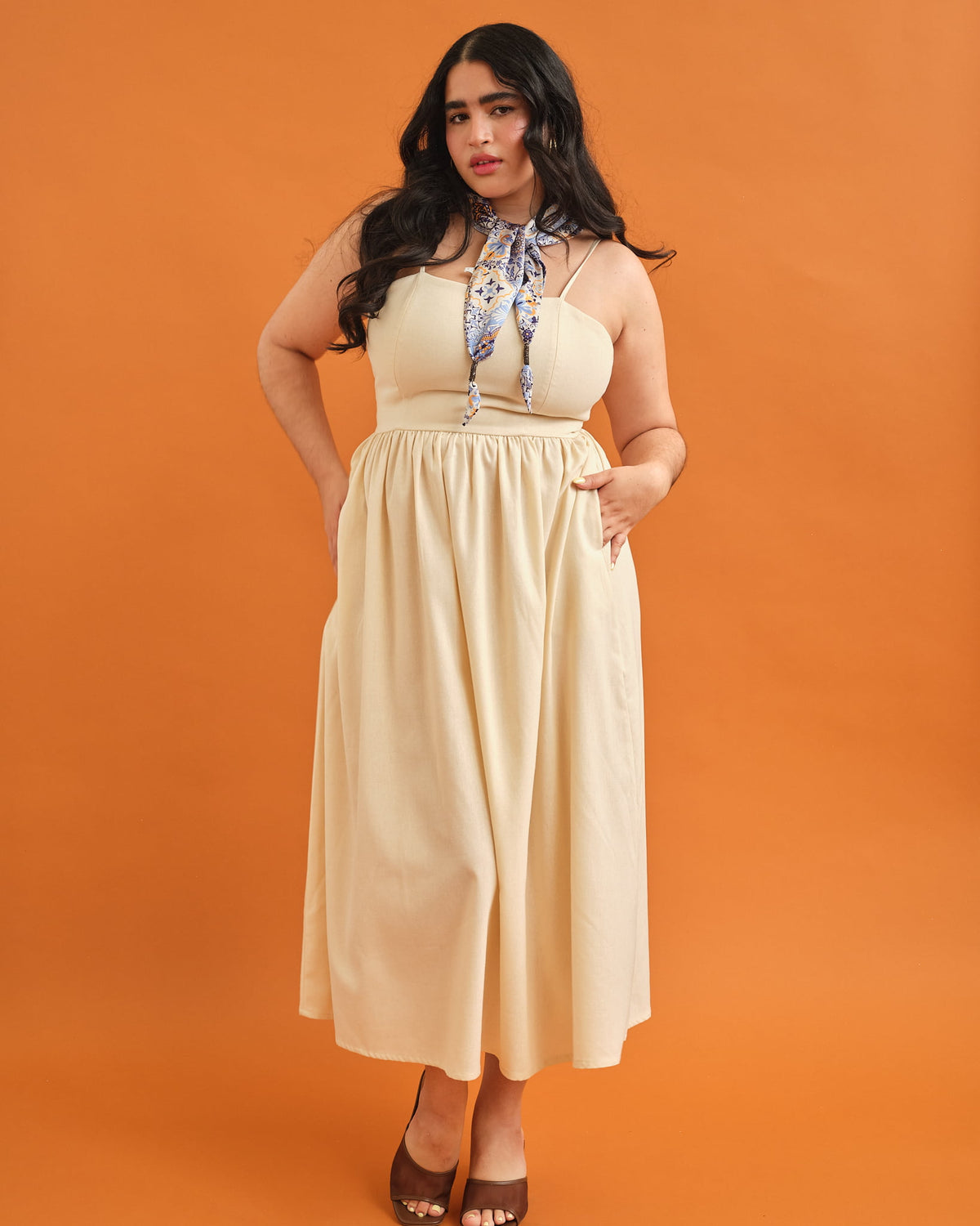 Renwick Dress