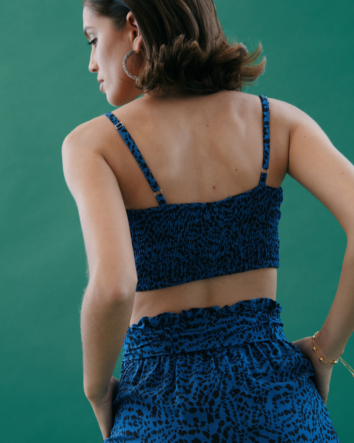 Wild And Wanted Short