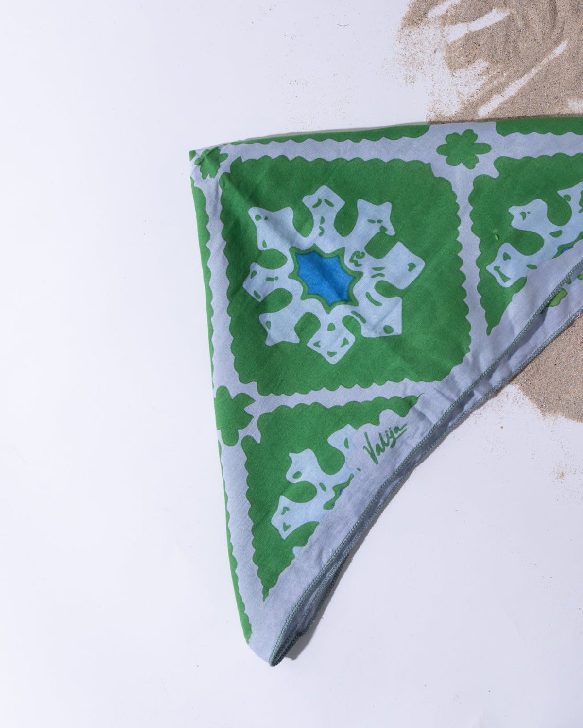 Azulejo Scarf