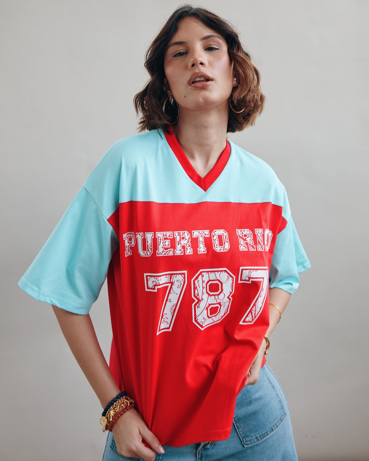 Patria Racing Oversize Top