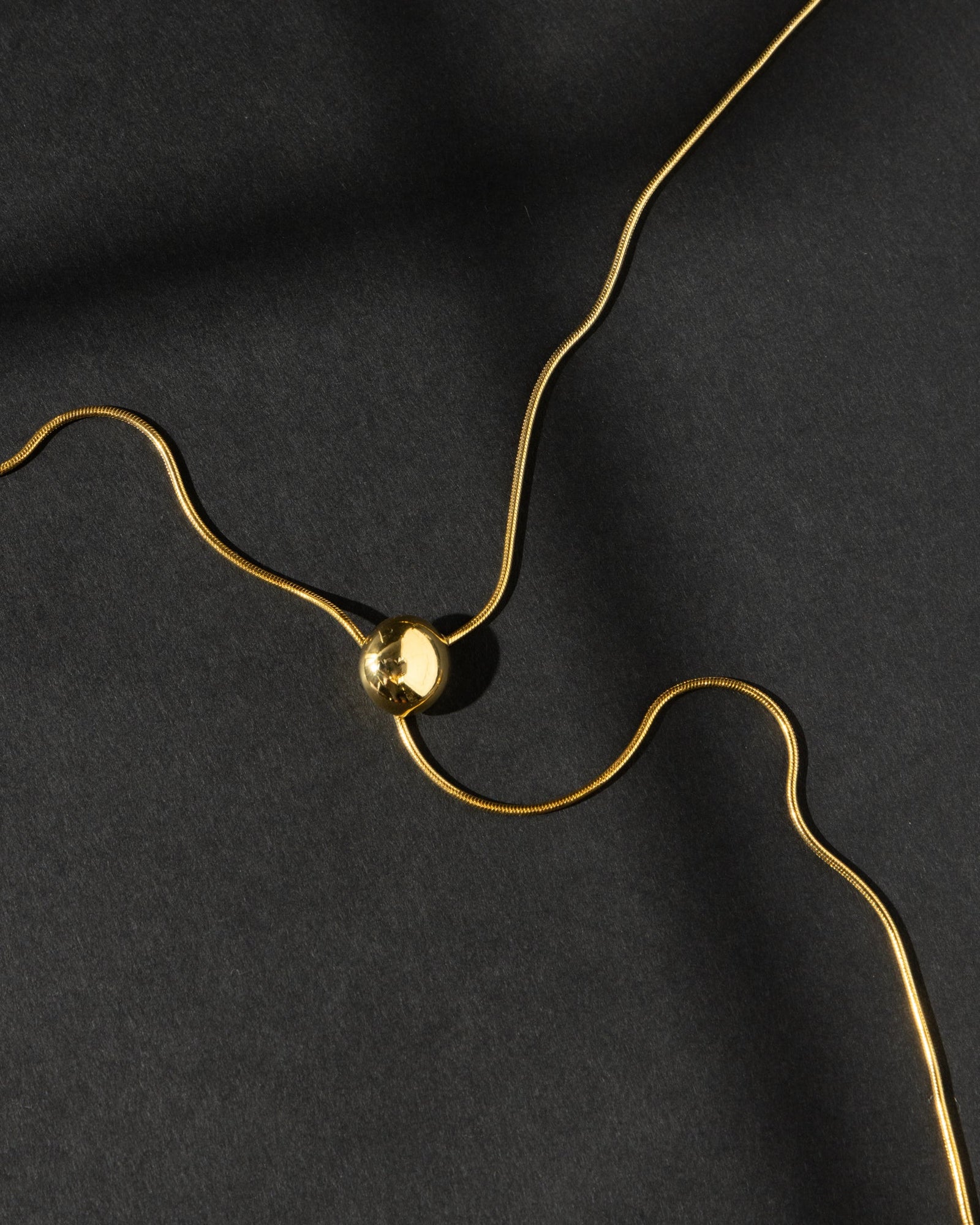 18K Plated Julieta Necklace