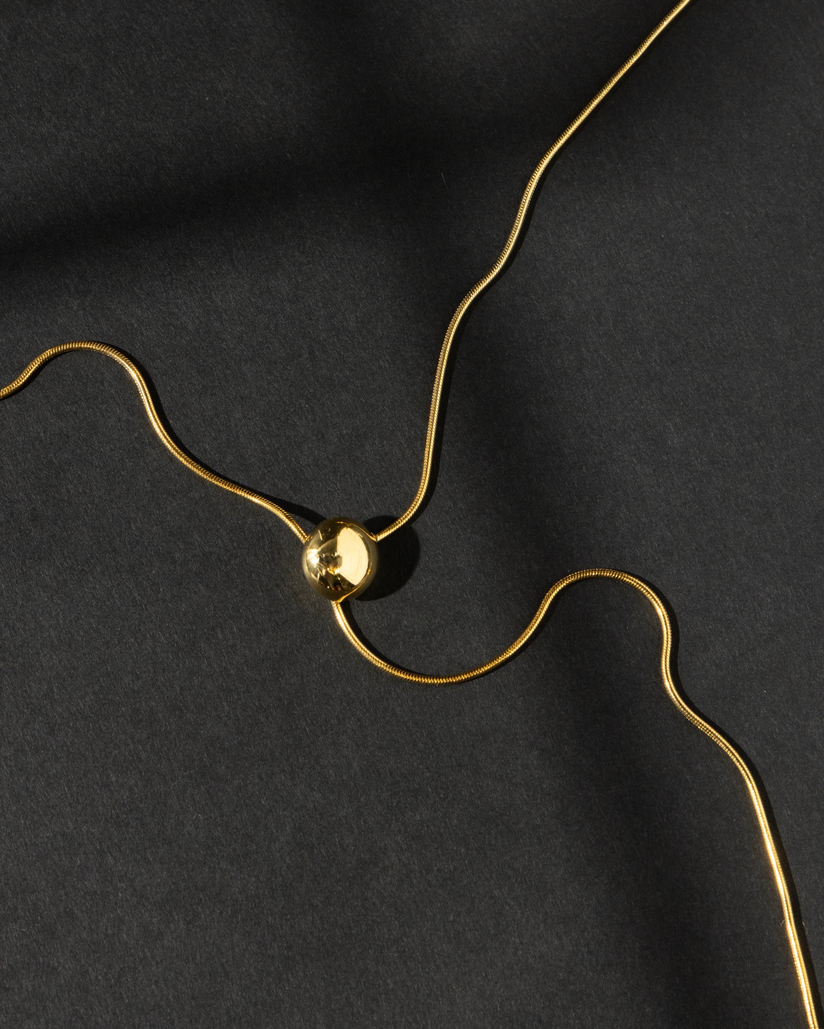 18K Plated Julieta Necklace