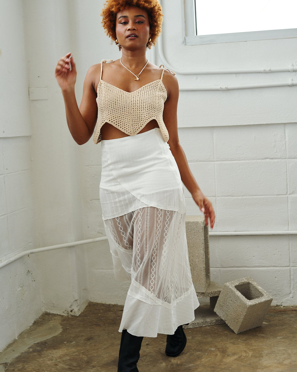 Yoli Skirt