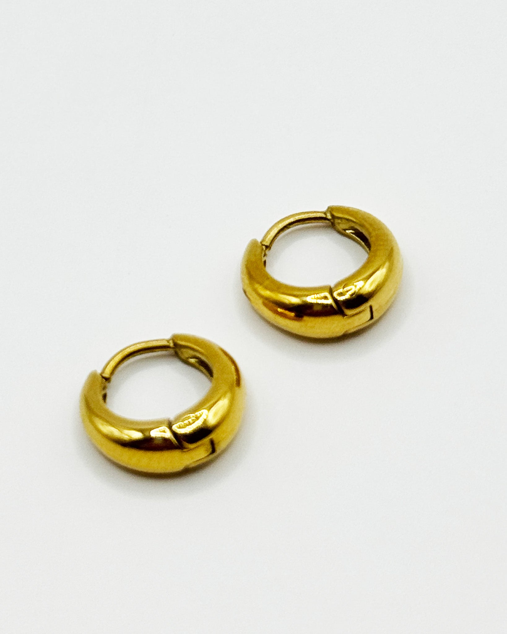 18K Plated Yara Earrings