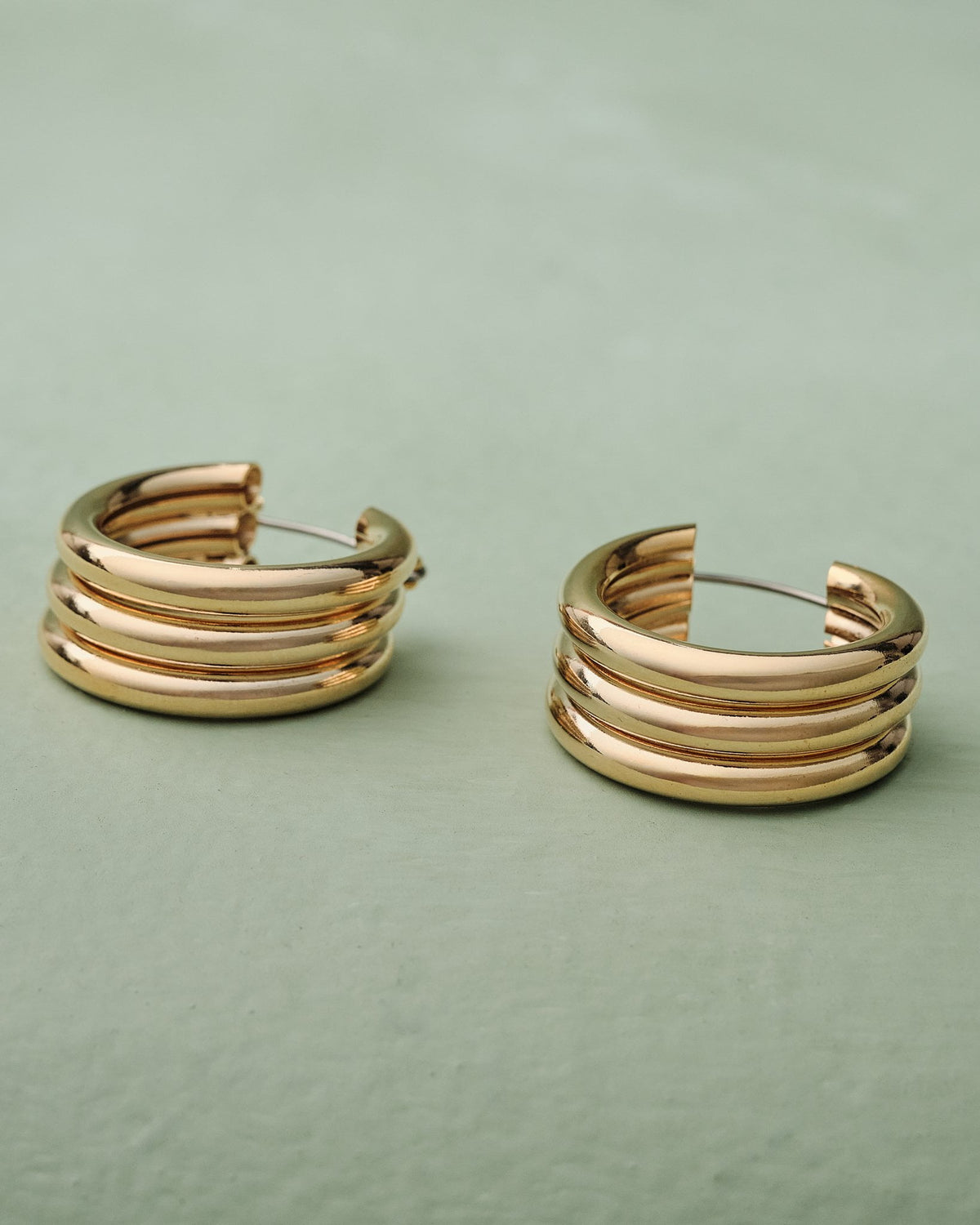 16K Plated Merane Earrings