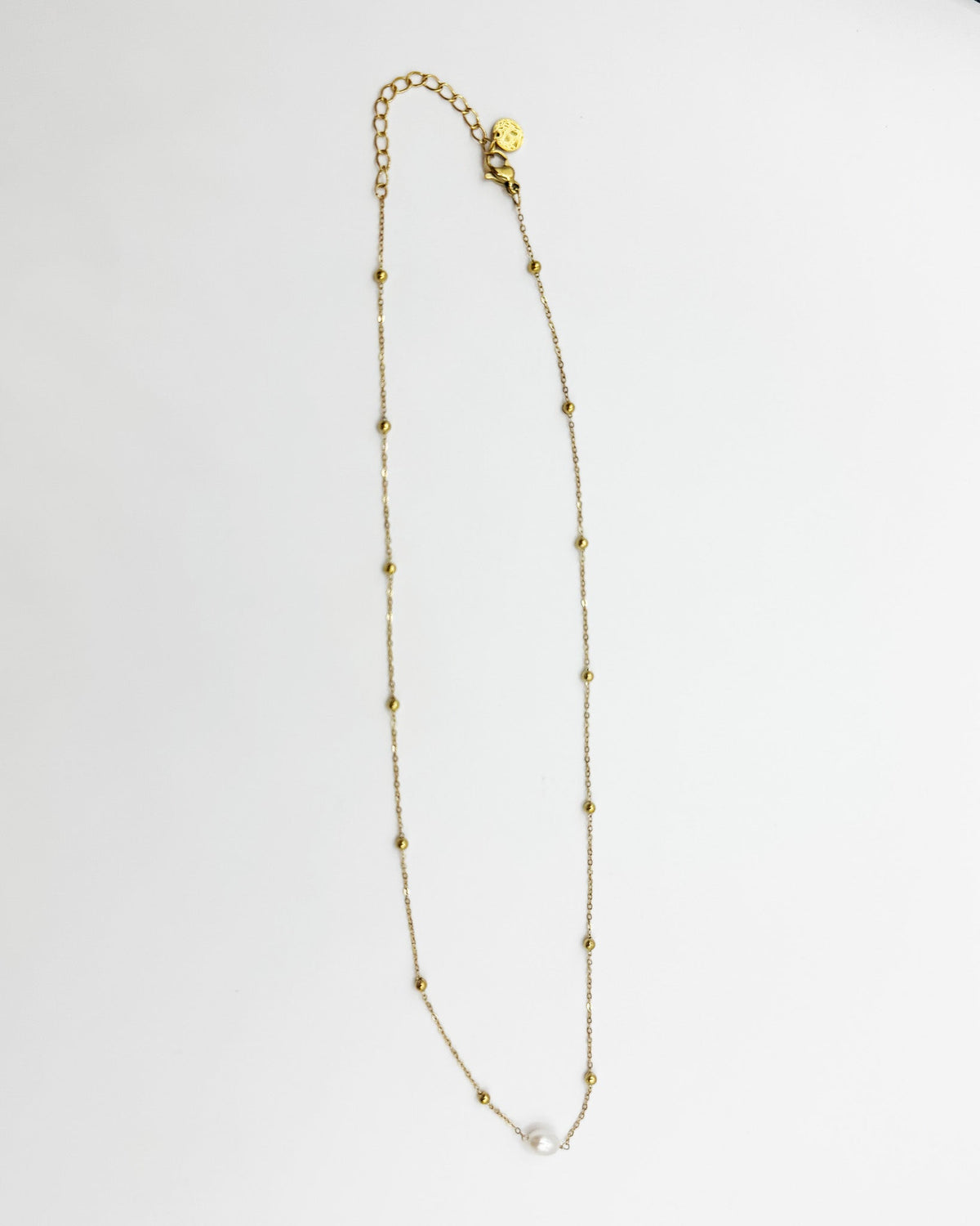 18K Plated Sheena Necklace