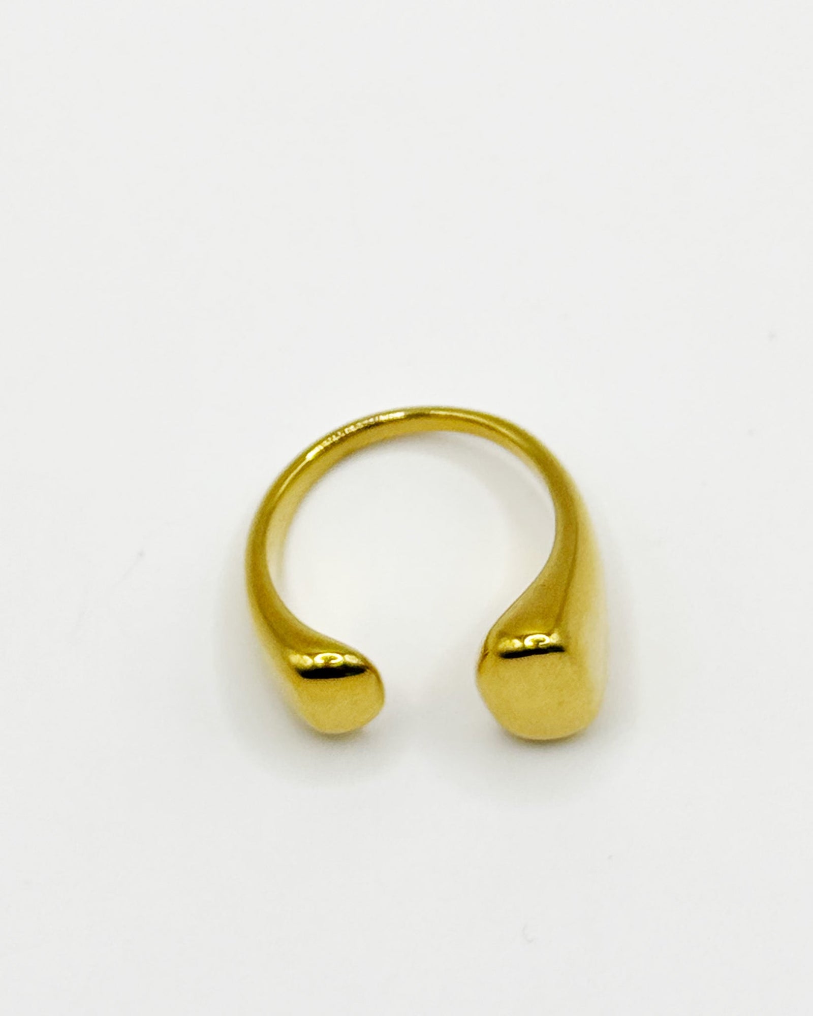 18K Plated Aless Ring