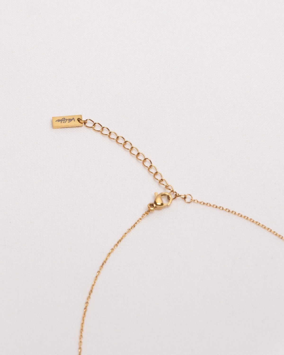 18K Plated Boricua Necklace
