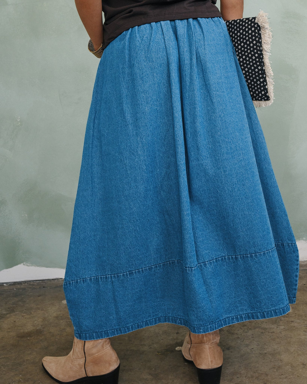 Anush Skirt