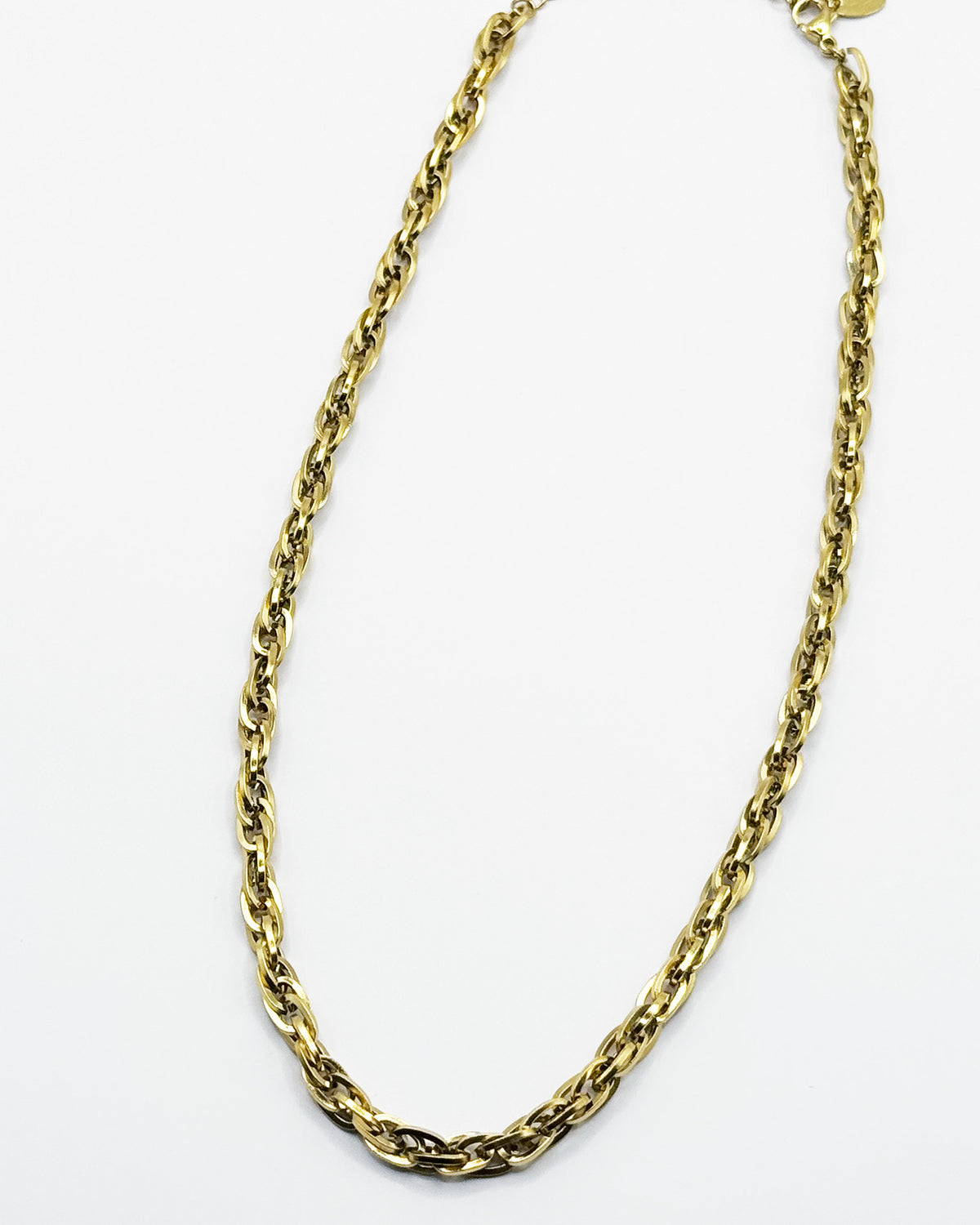 18K Plated Kaxi Necklace