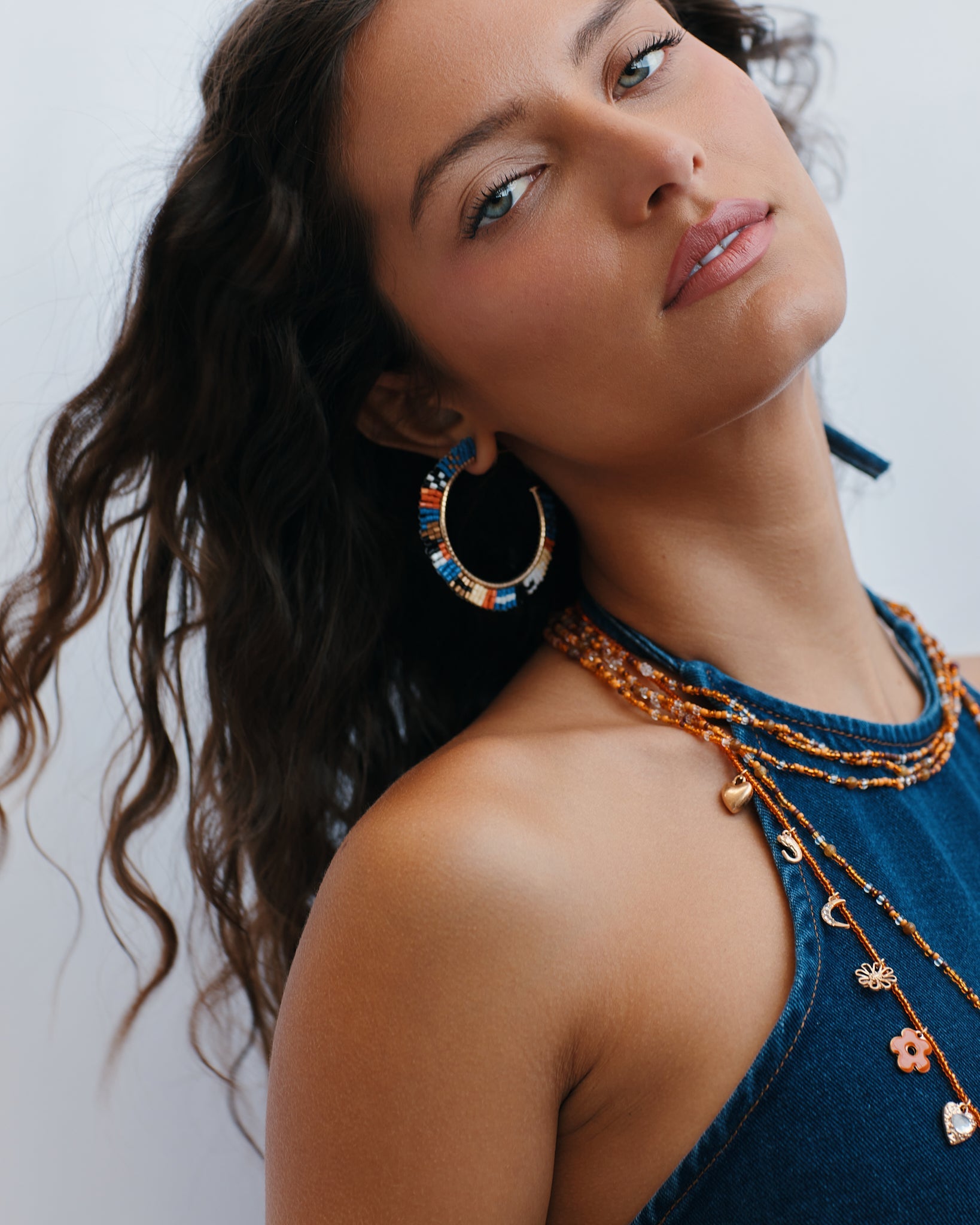 Tad Earrings