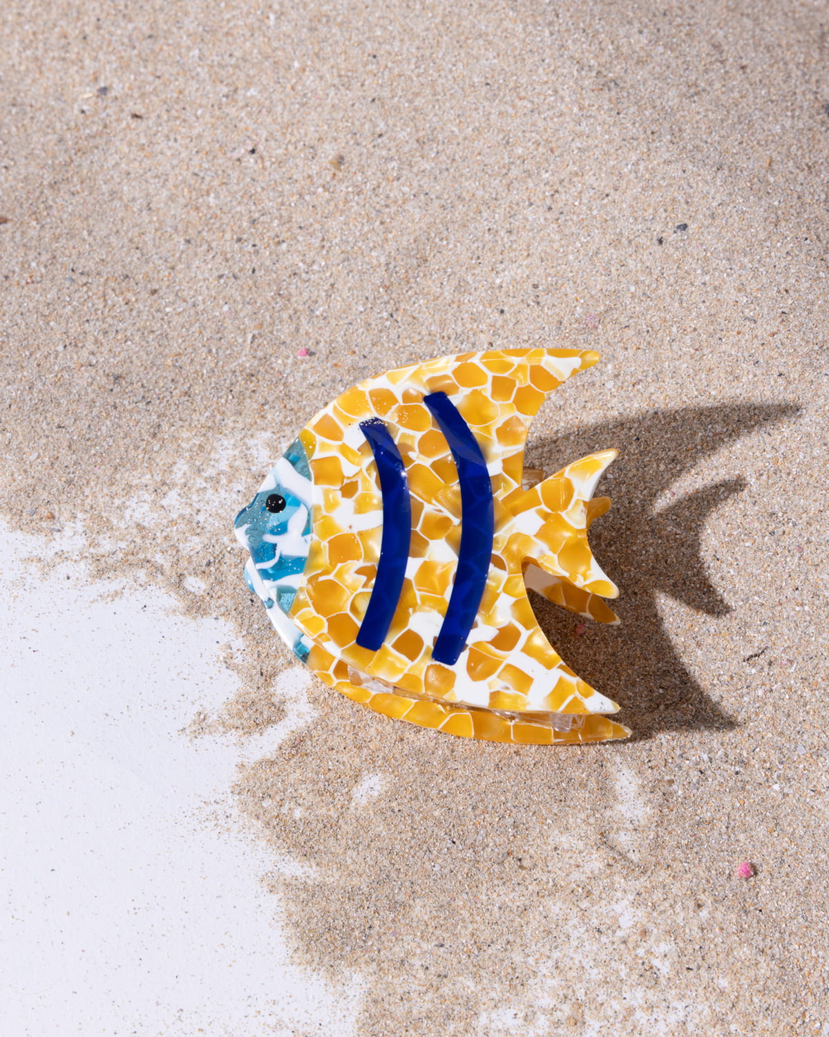 Angelfish Claw Clip